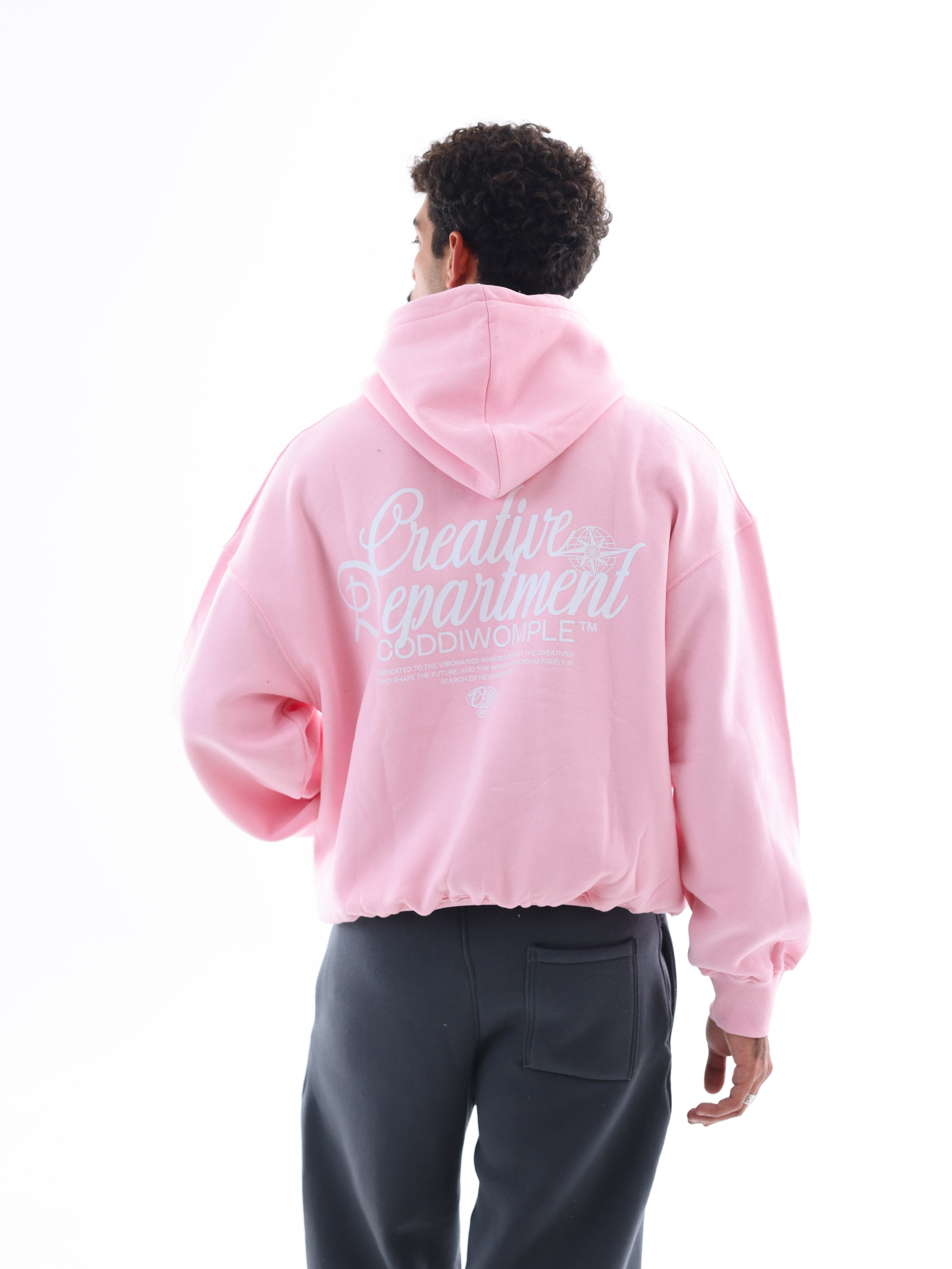 Creative Department Hoodie