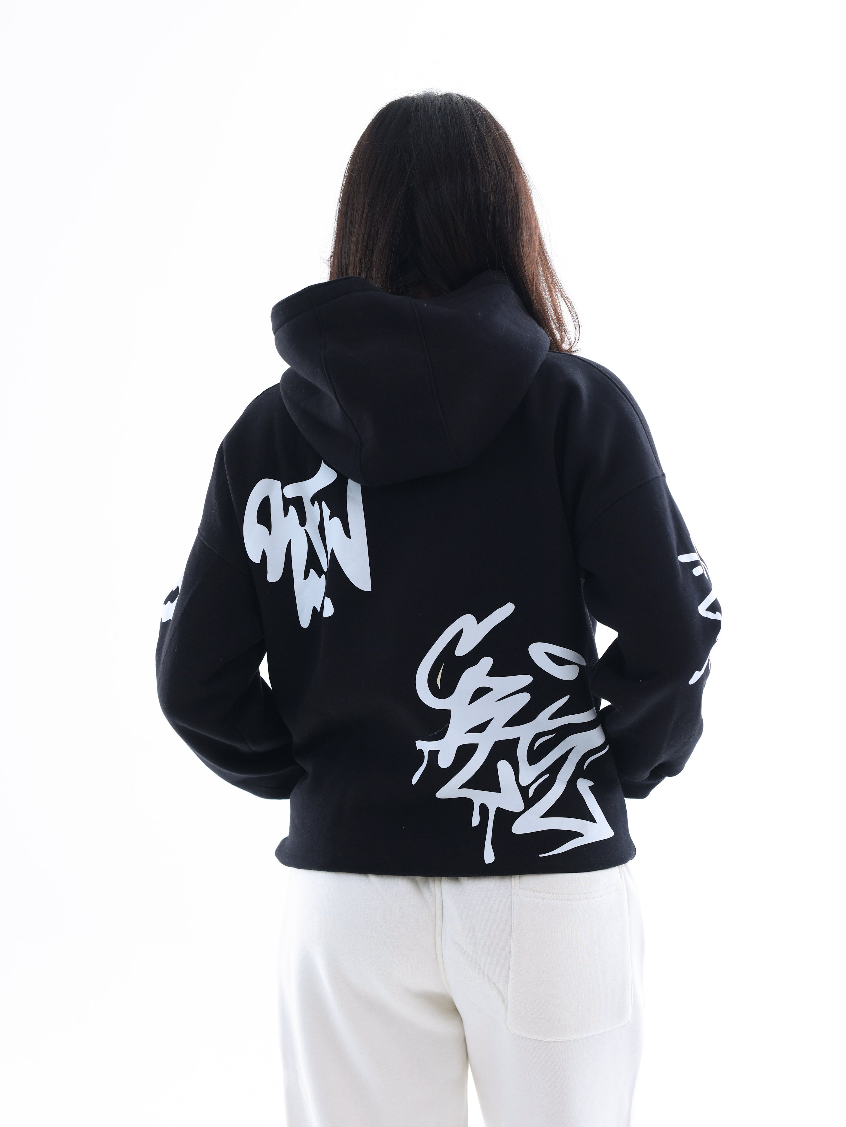 Graffiti Archive Hoodie