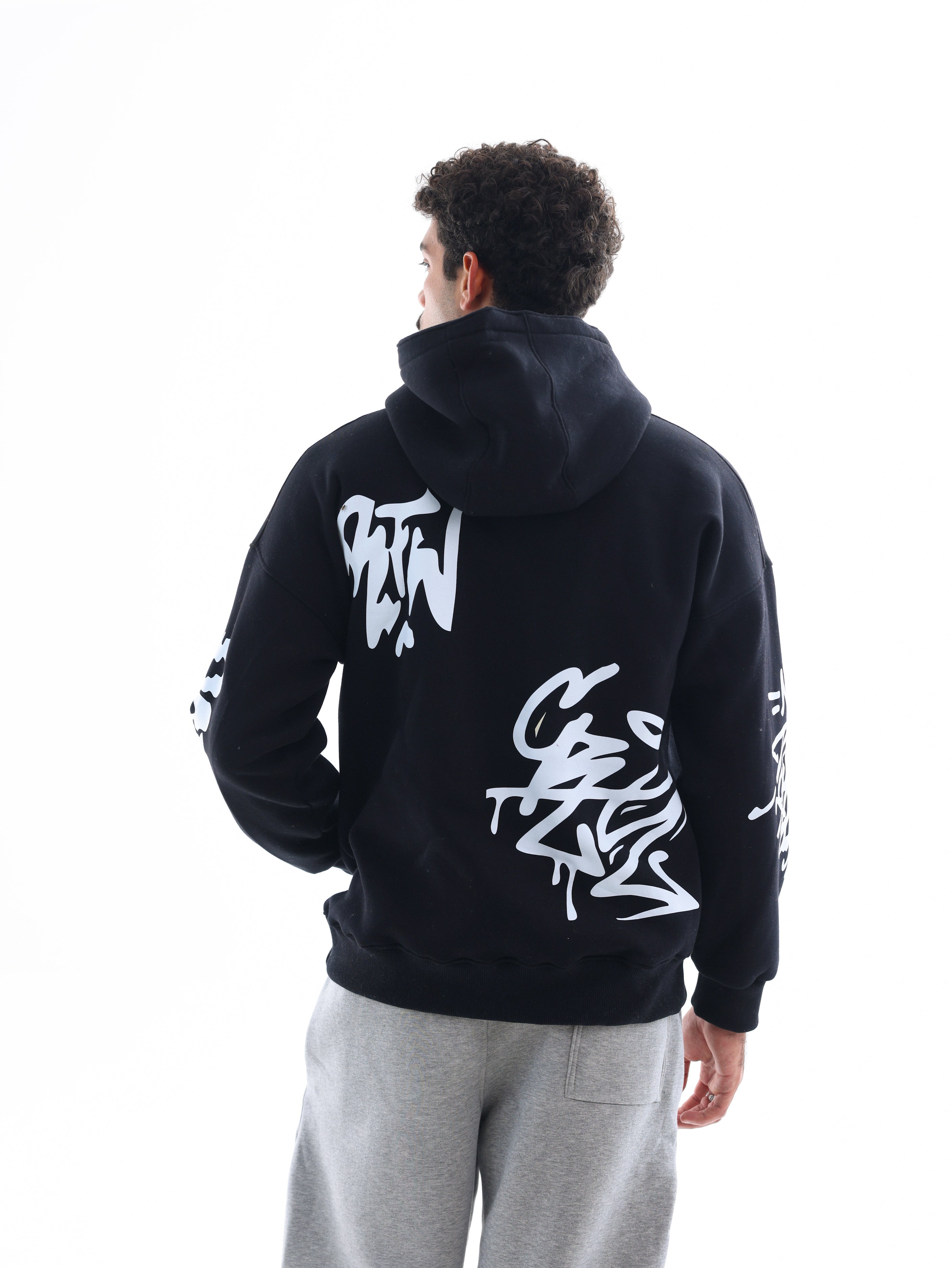 Graffiti Archive Hoodie