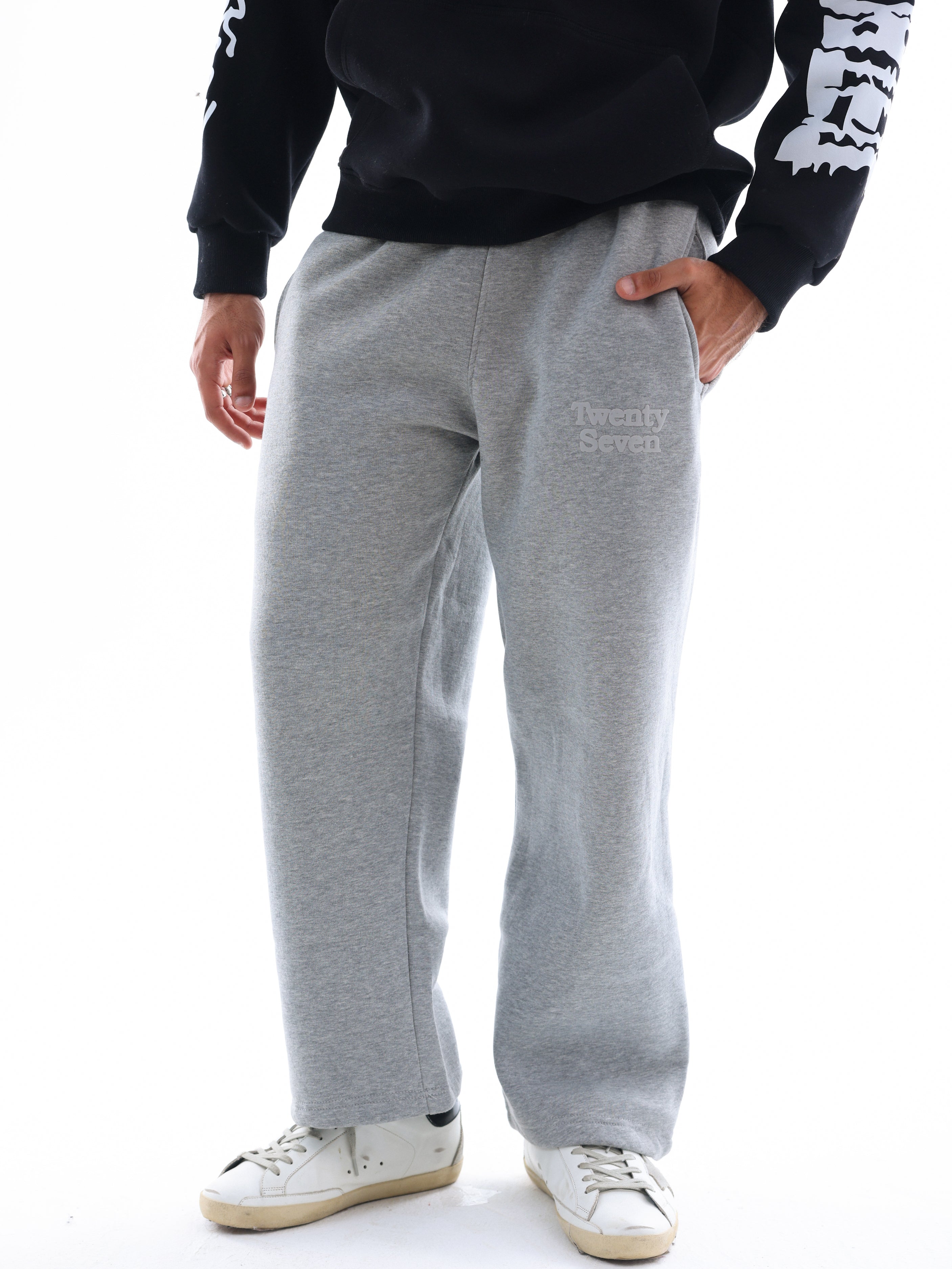 Puff Sweatpants
