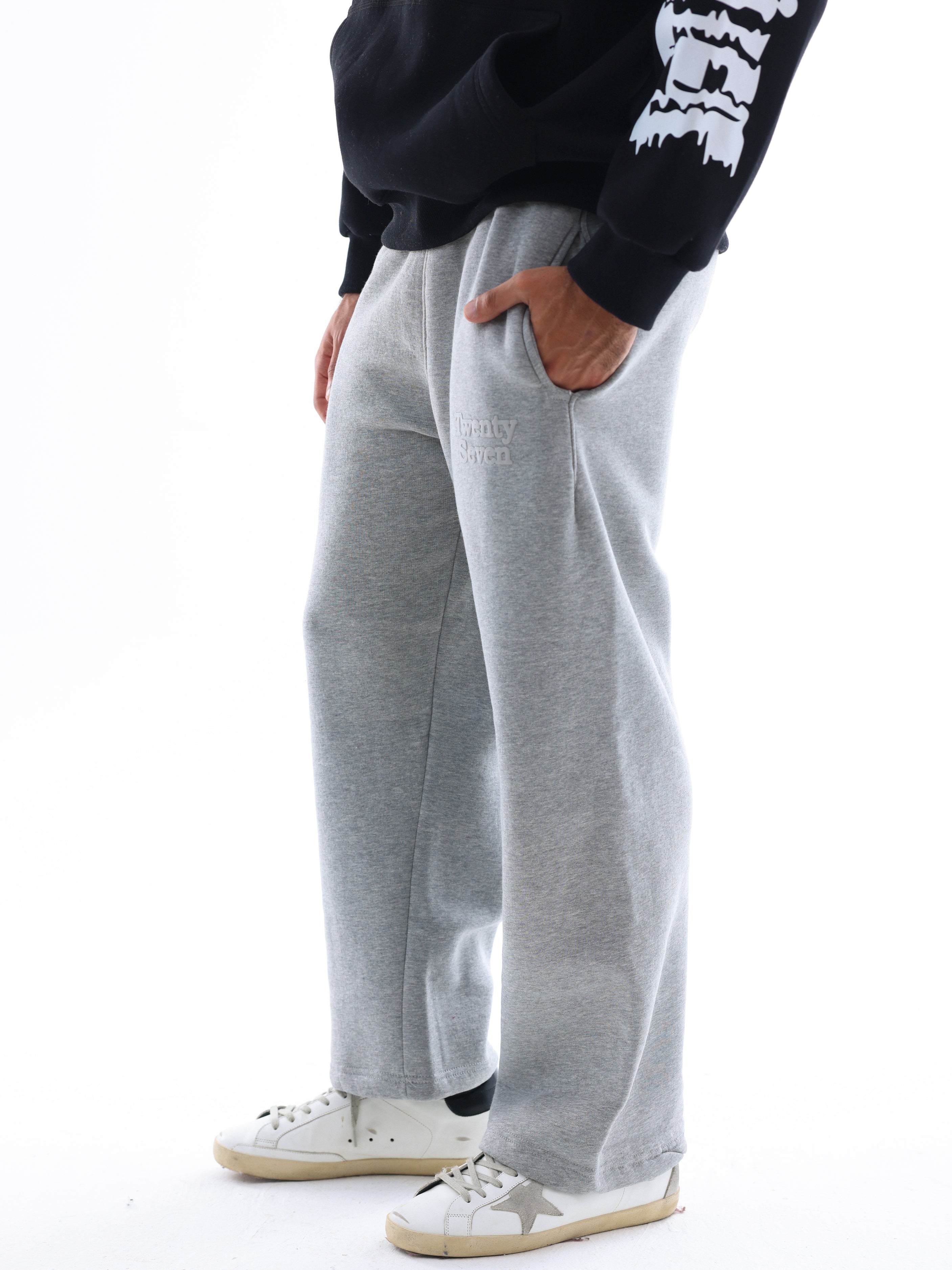 Puff Sweatpants