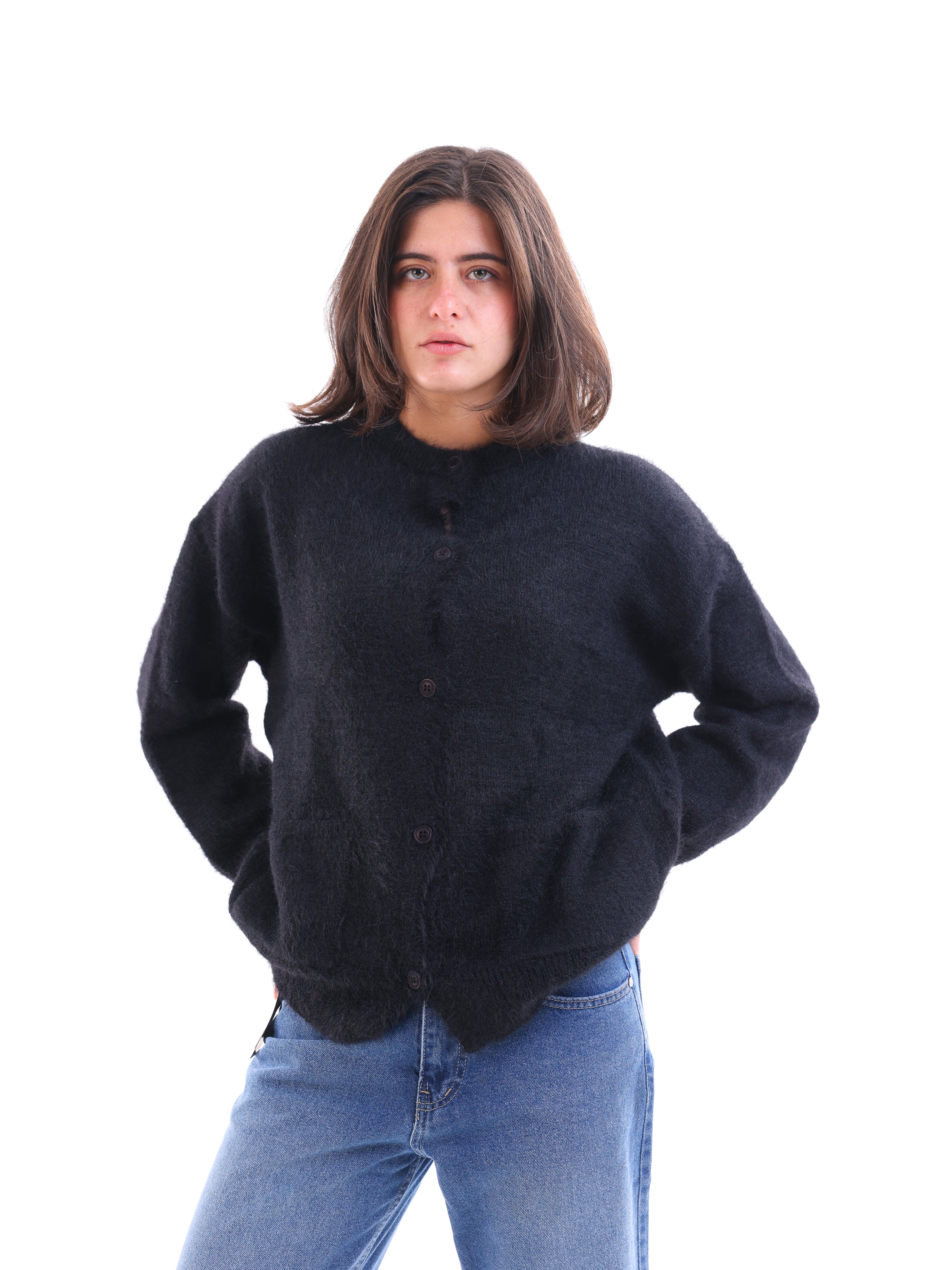 The First Knit Cardigan