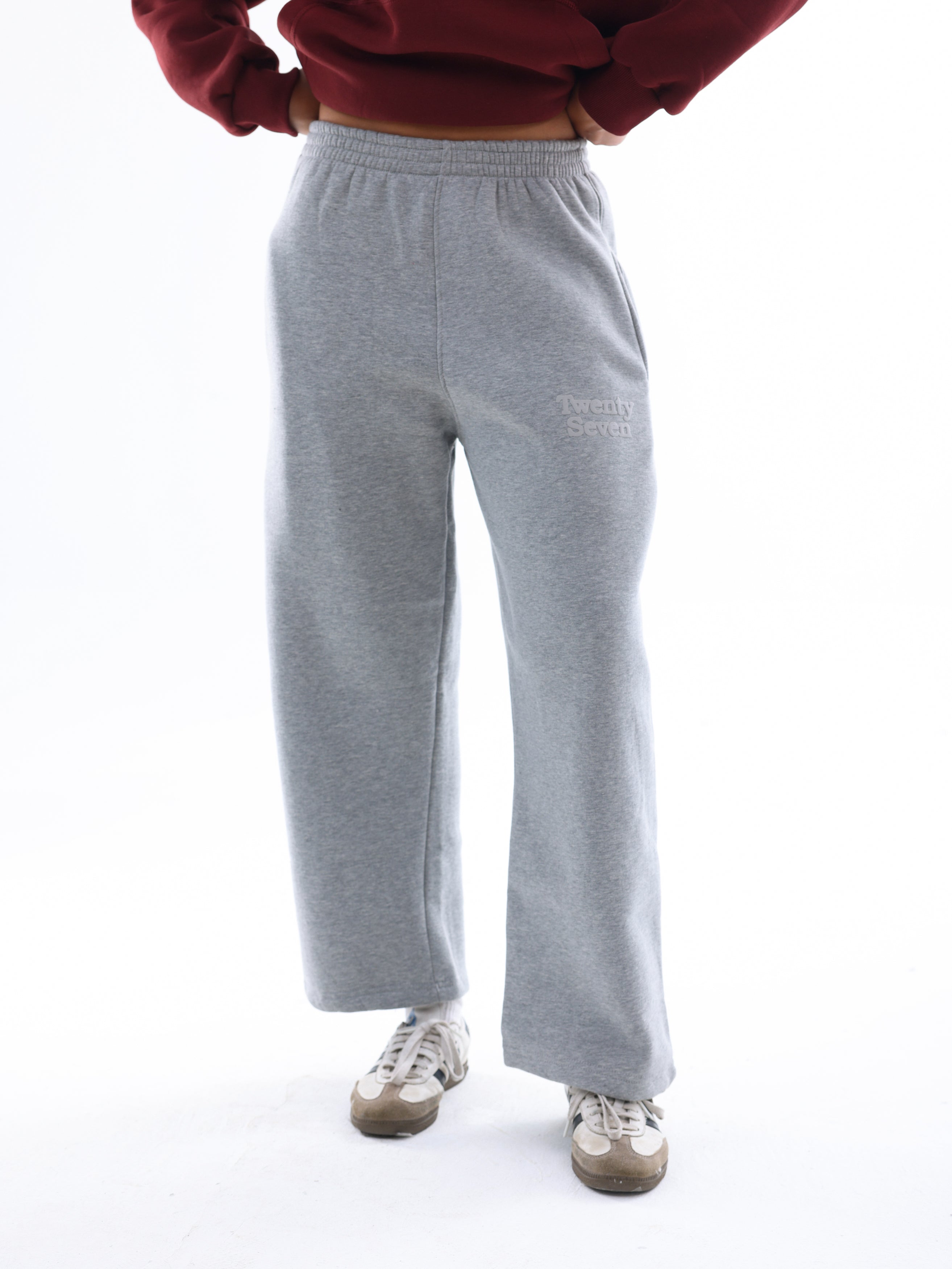 Puff Sweatpants