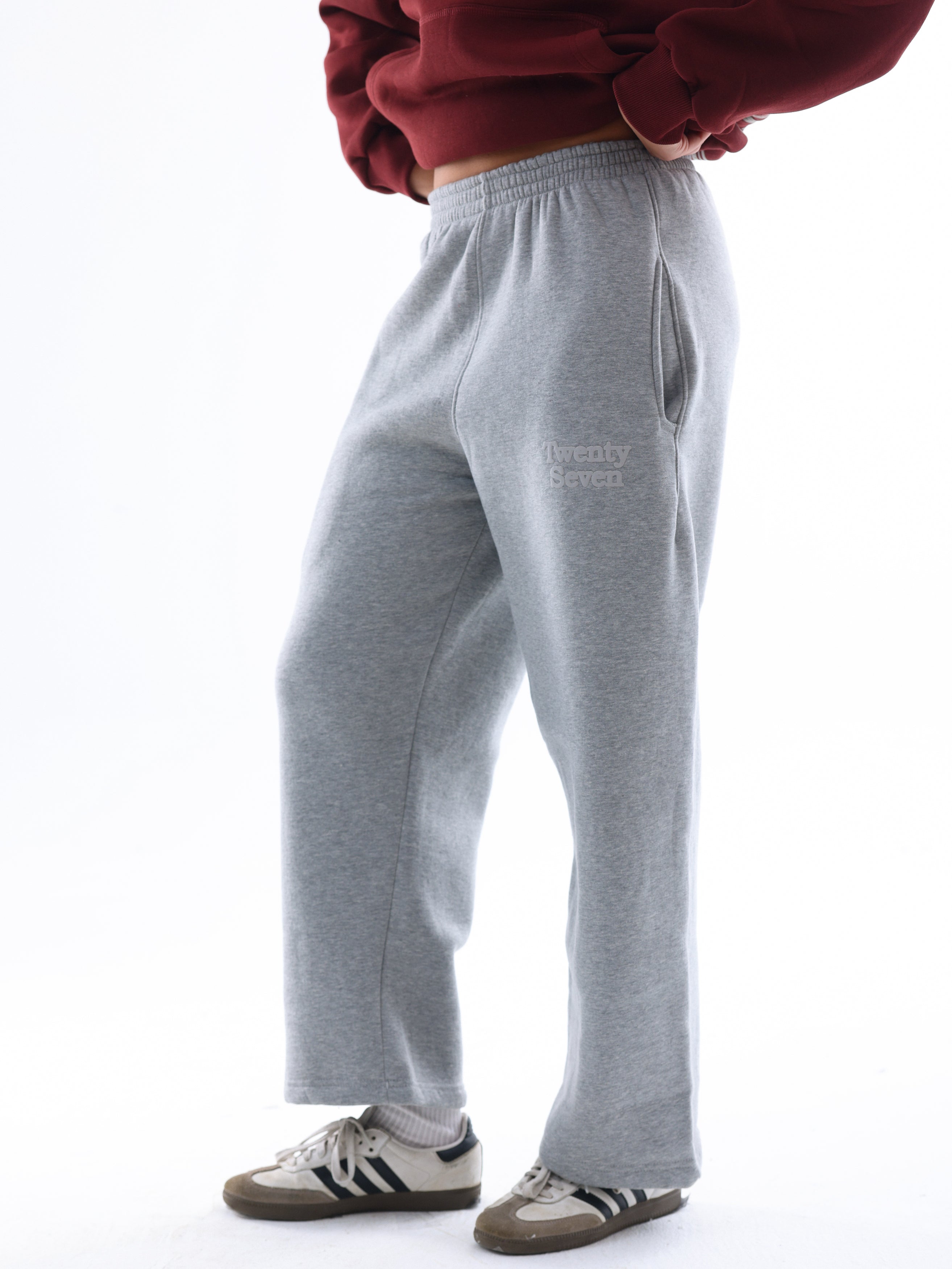 Puff Sweatpants