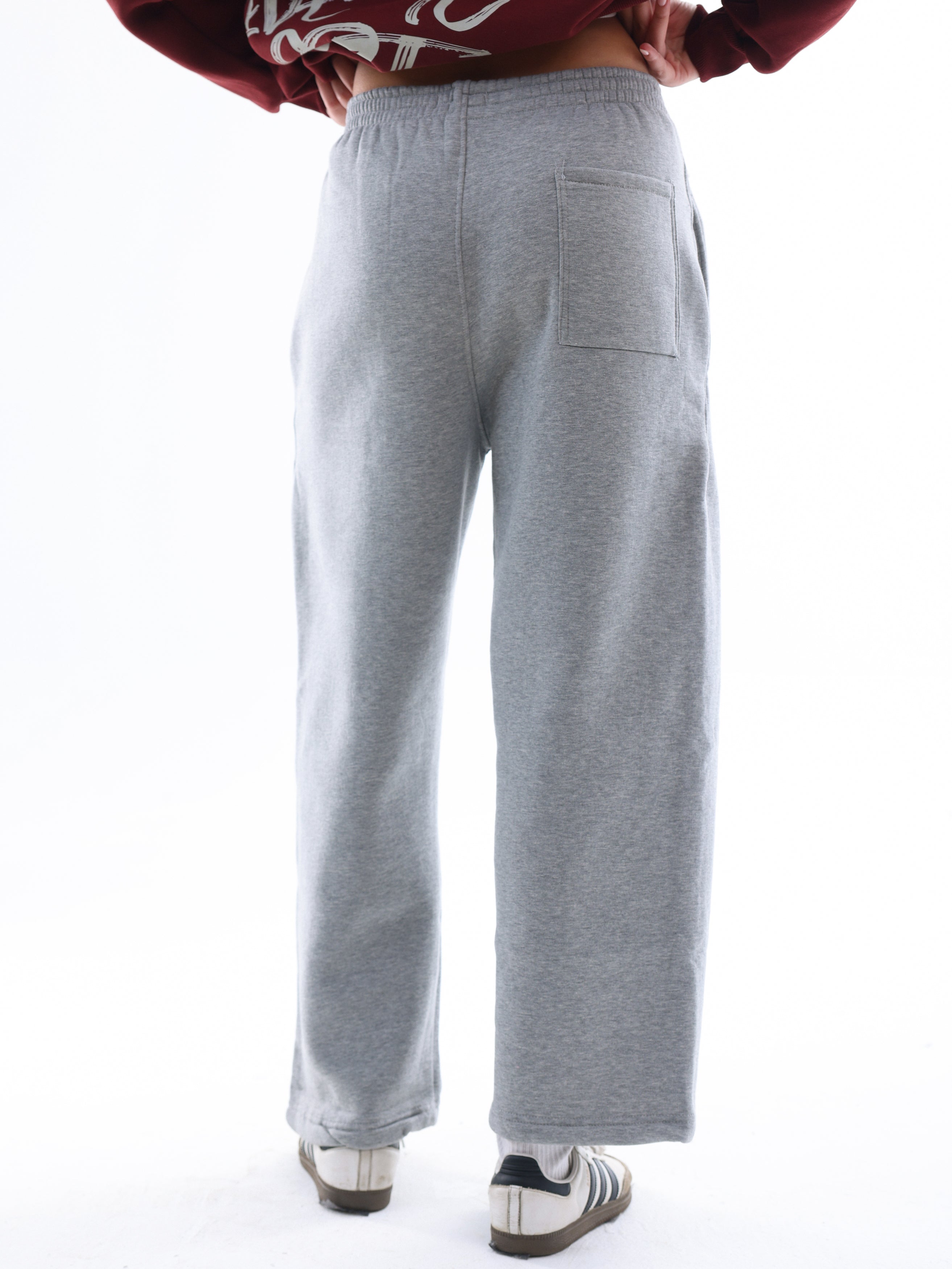 Puff Sweatpants