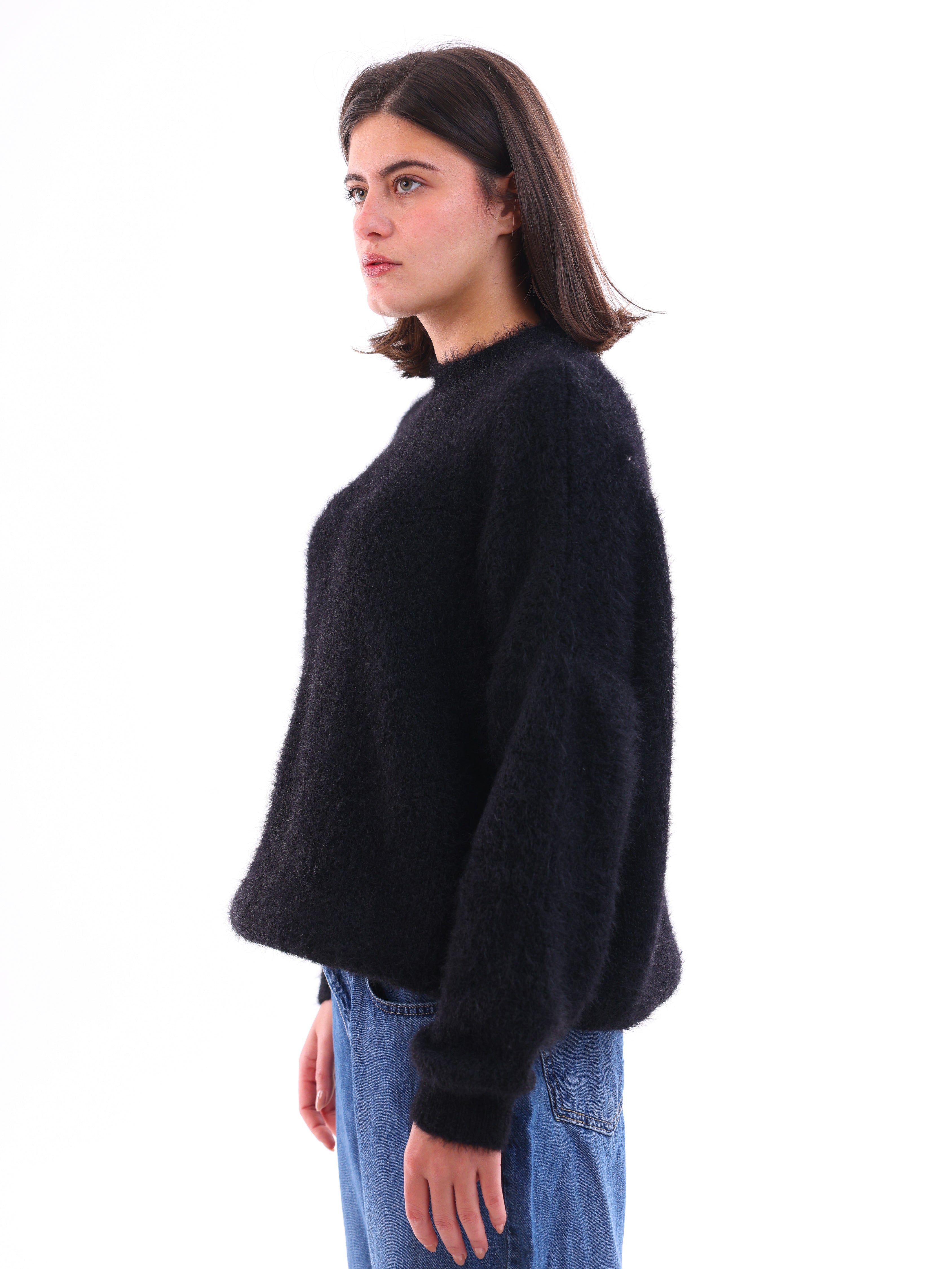 Mohair Sweater