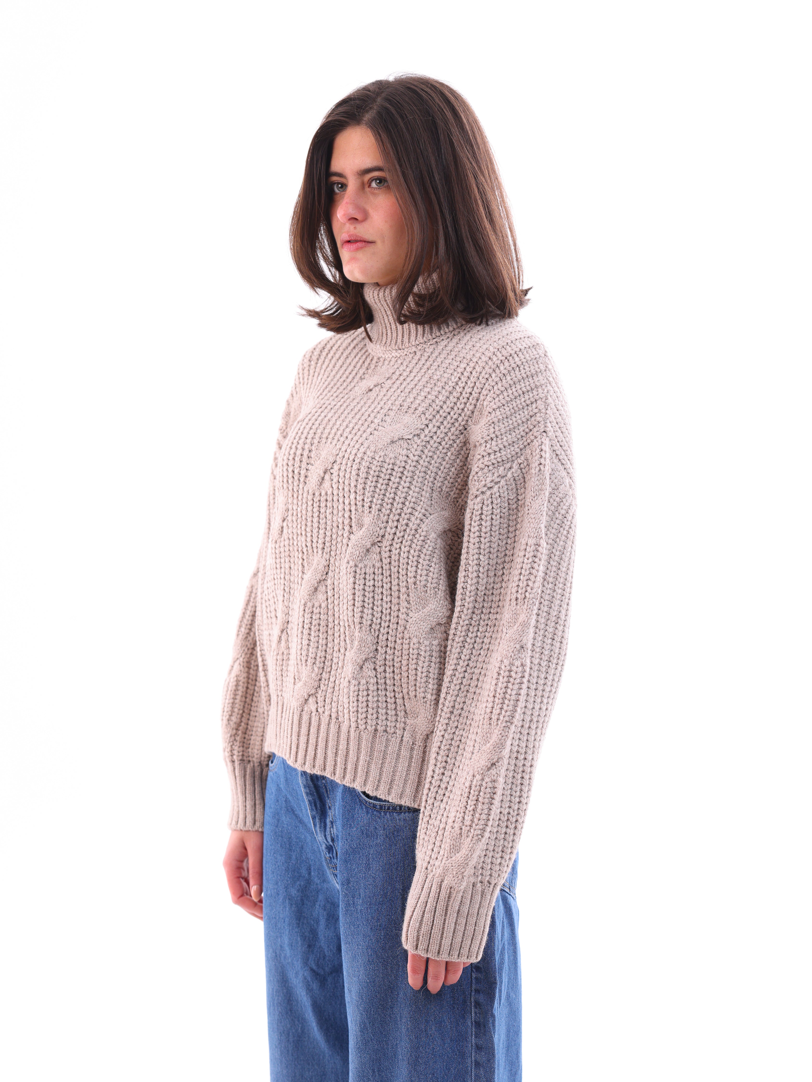 The Frame Knit Sweater