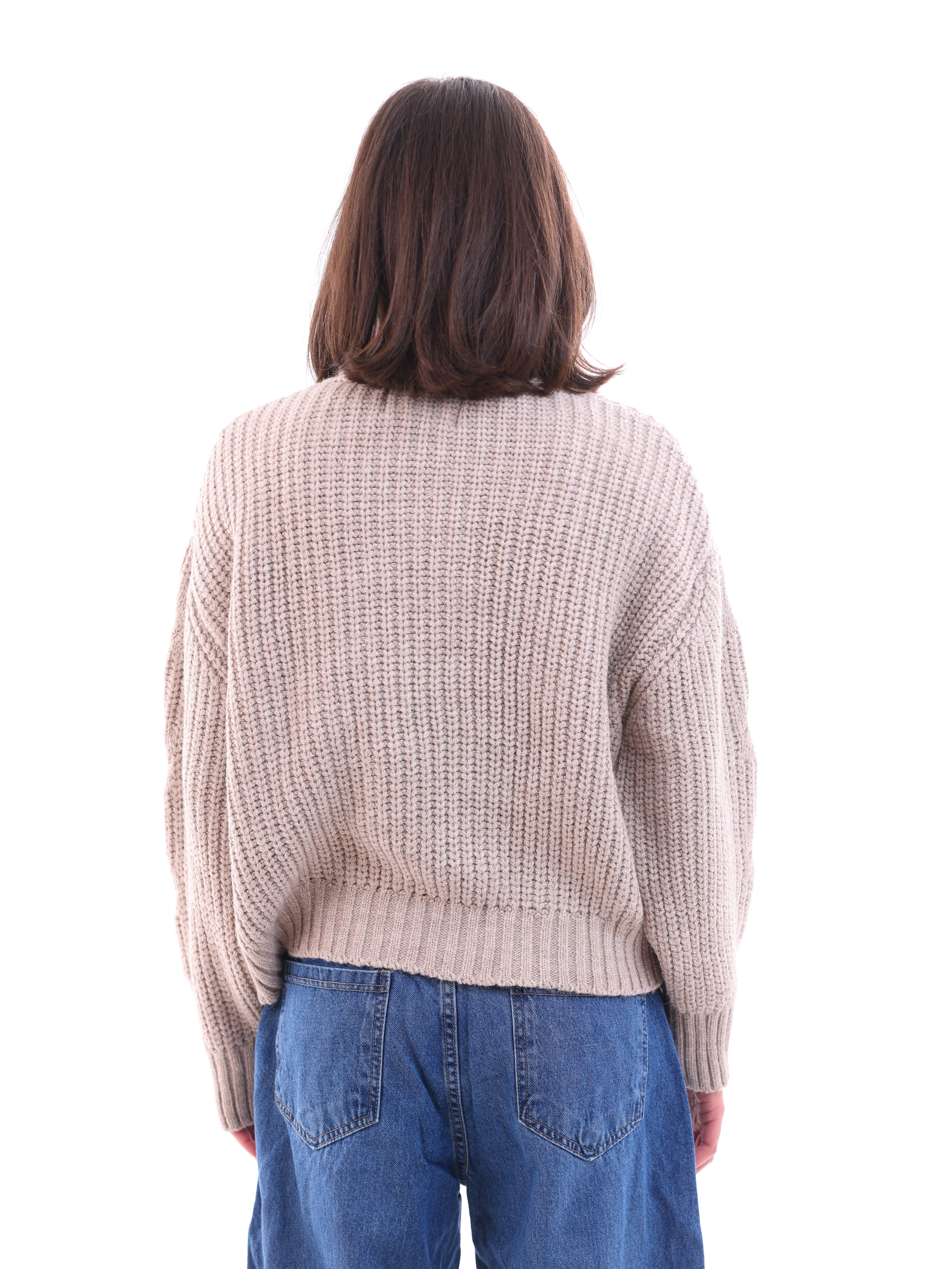 The Frame Knit Sweater