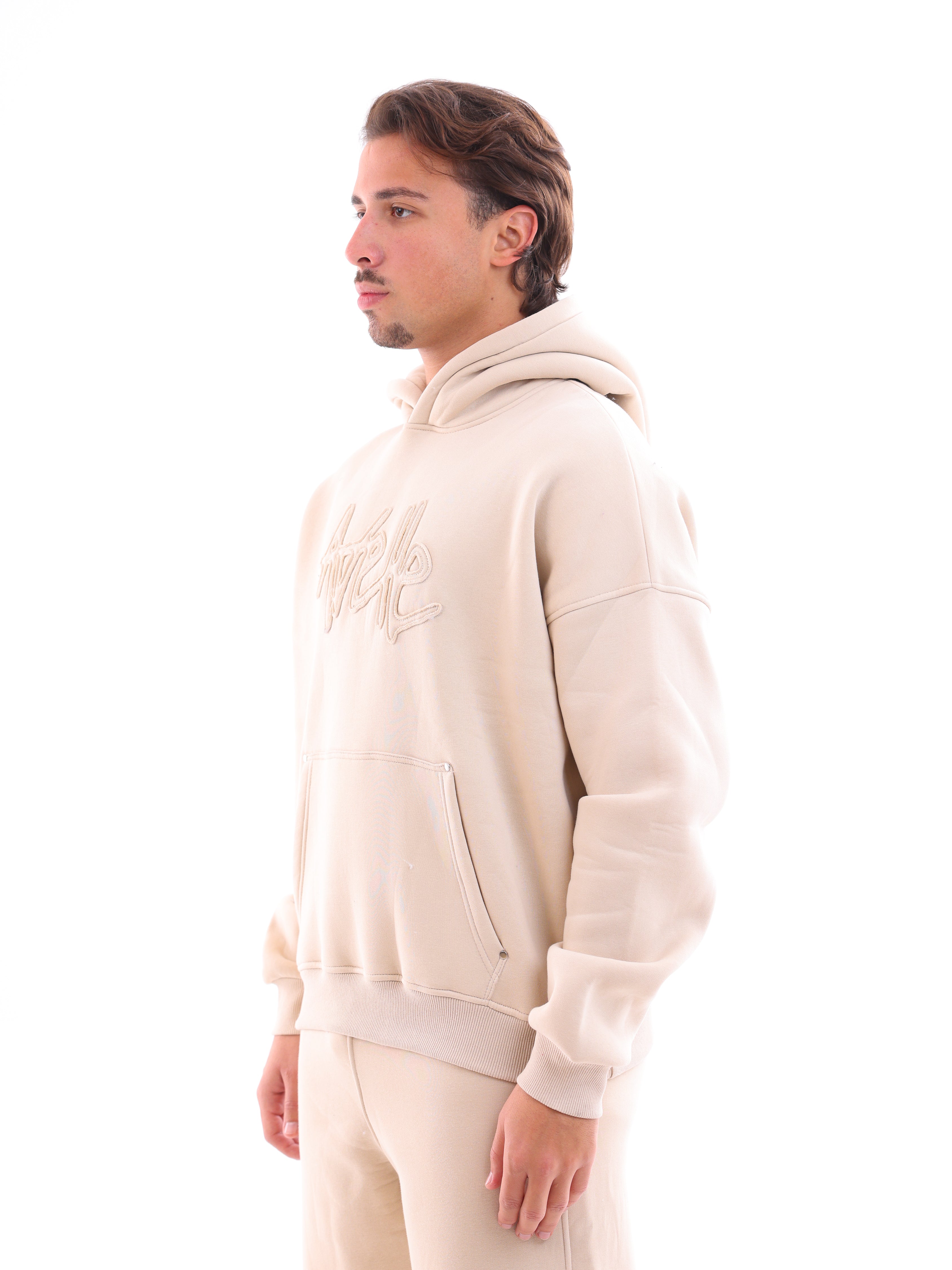 Applique Hoodie