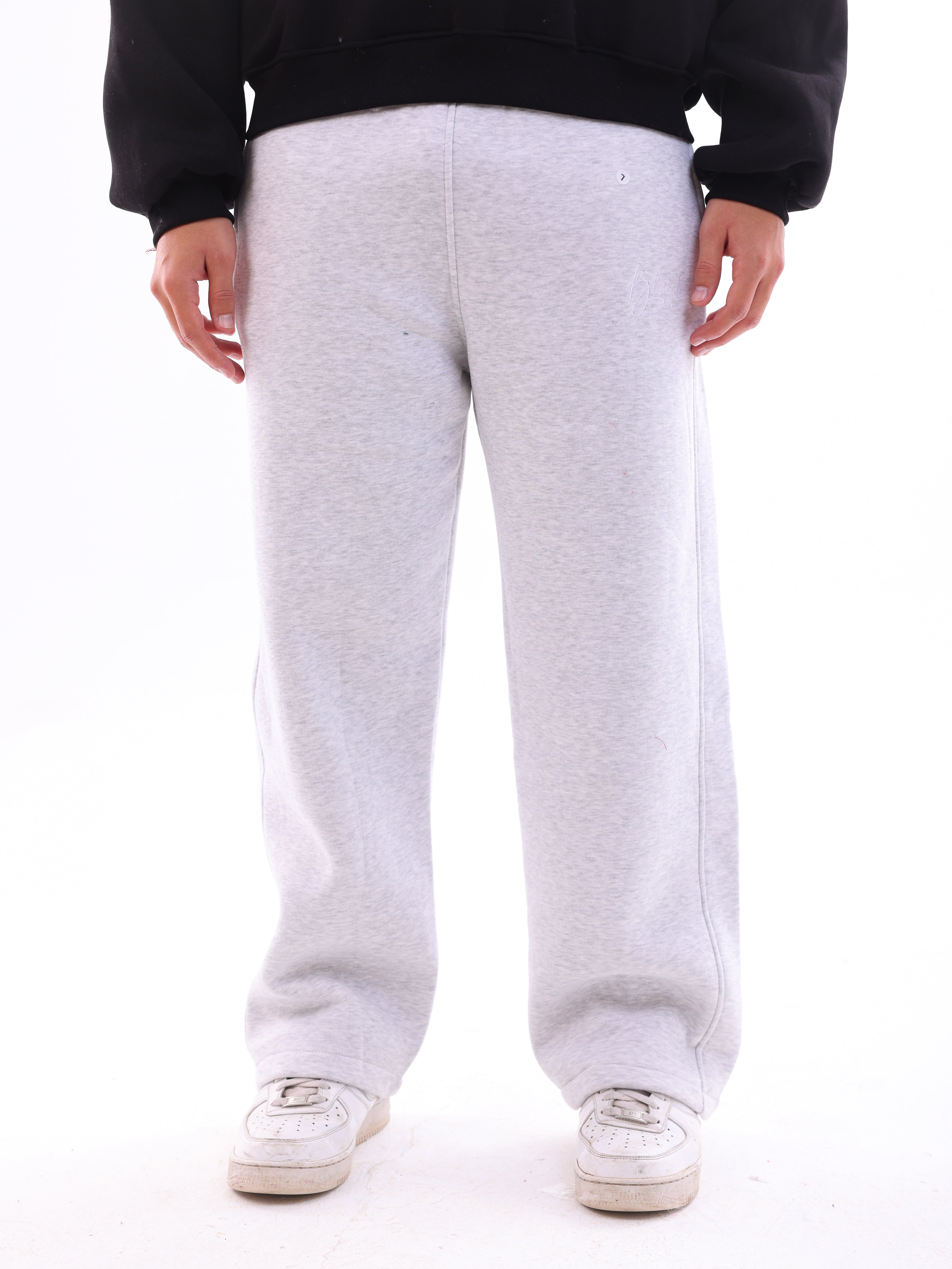 Winter Boxy Sweatpants