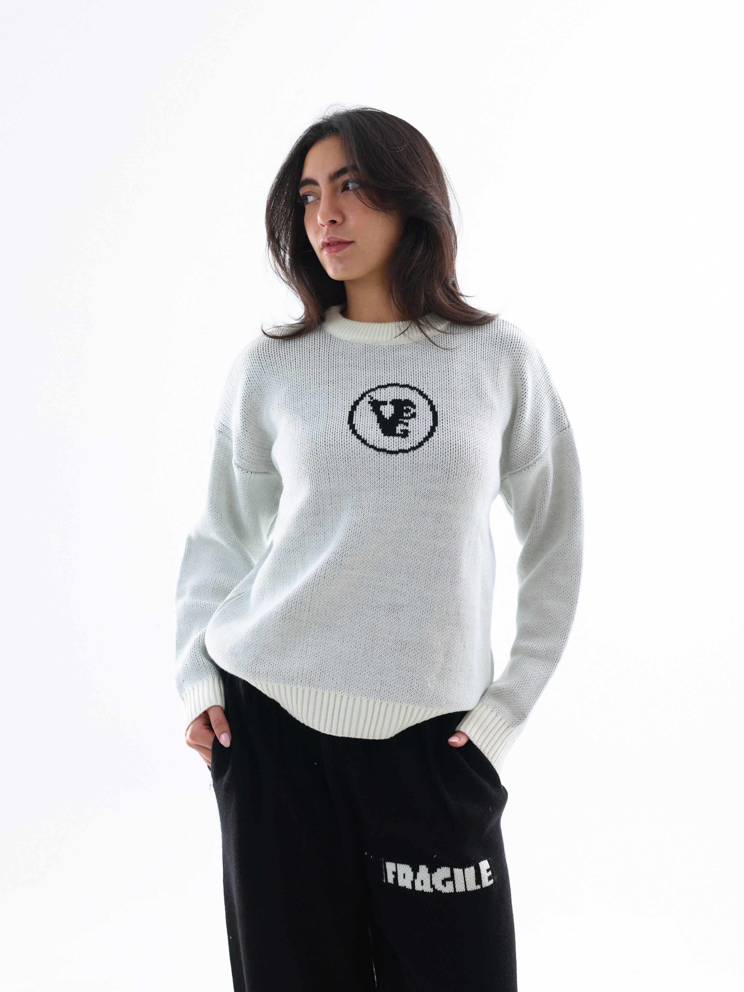 Logo Sweater