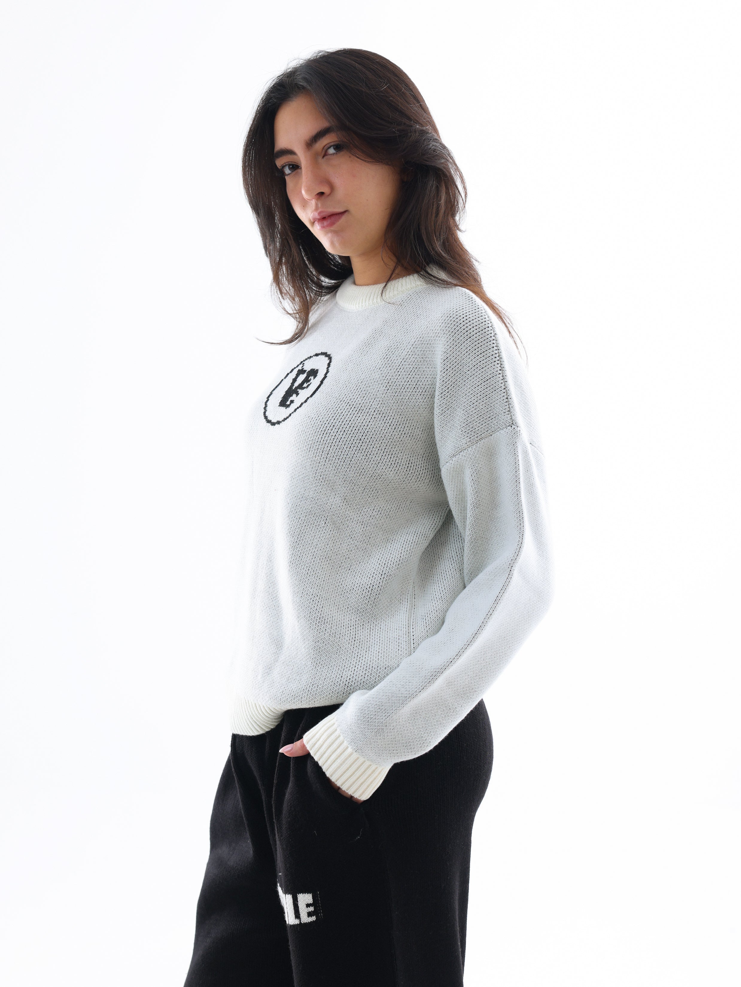 Logo Sweater