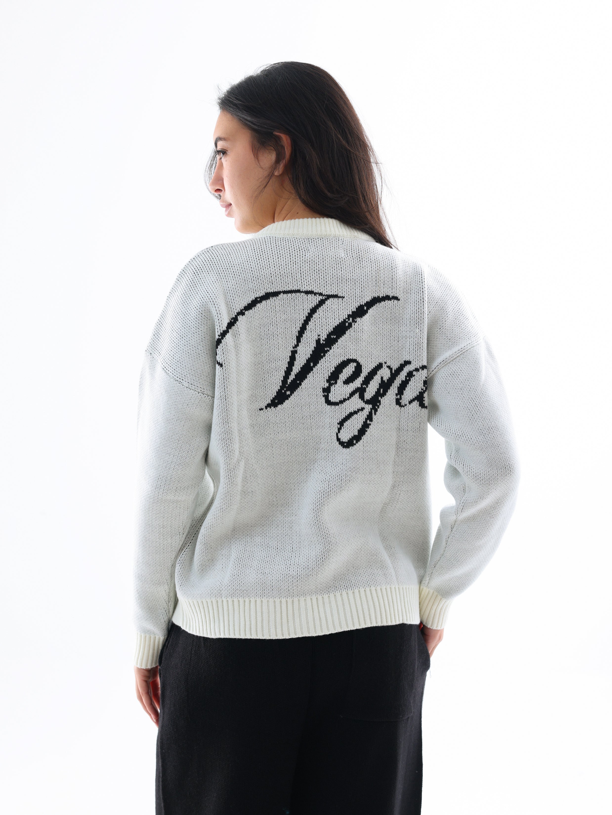 Logo Sweater