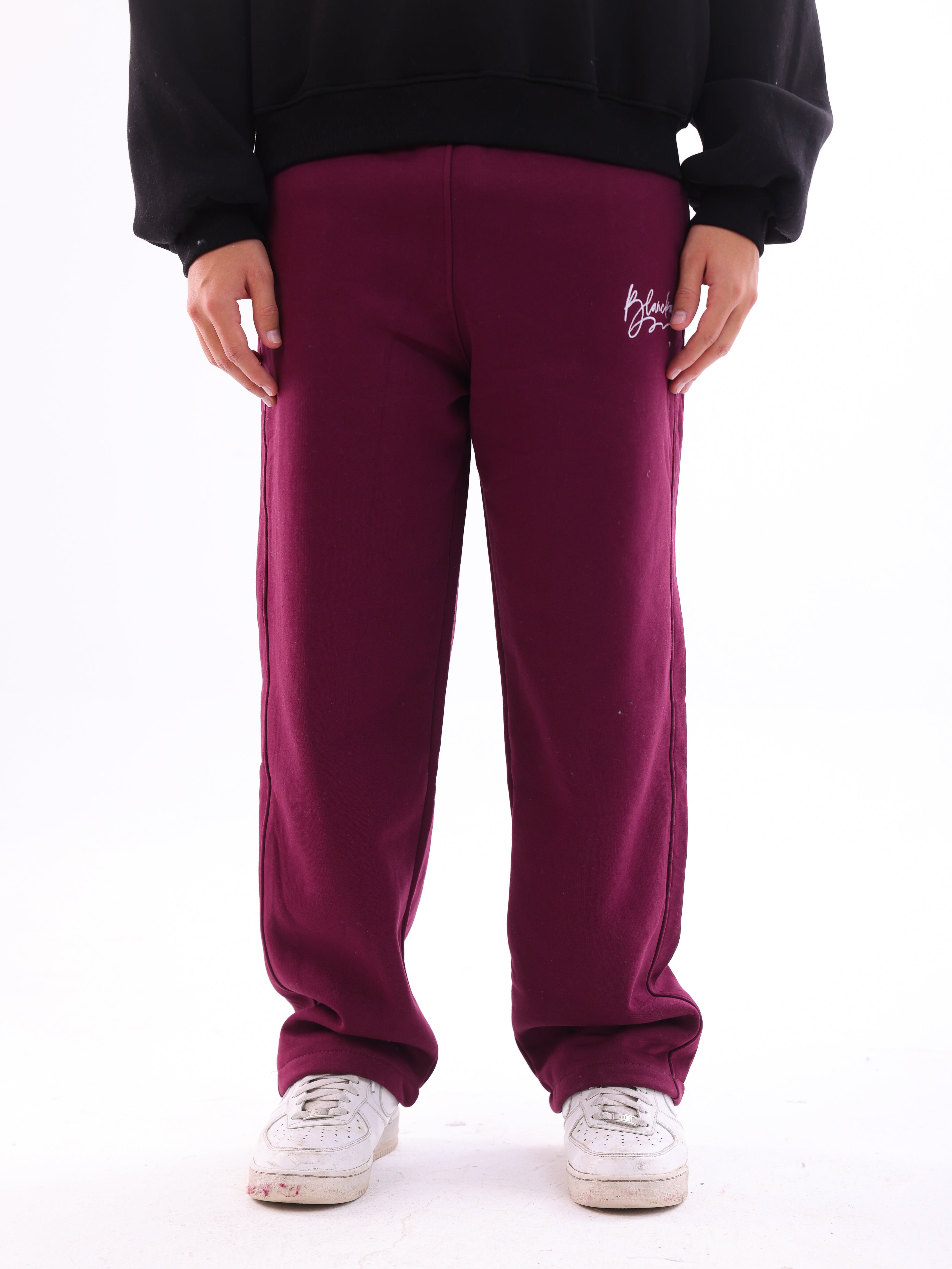 Winter Boxy Sweatpants