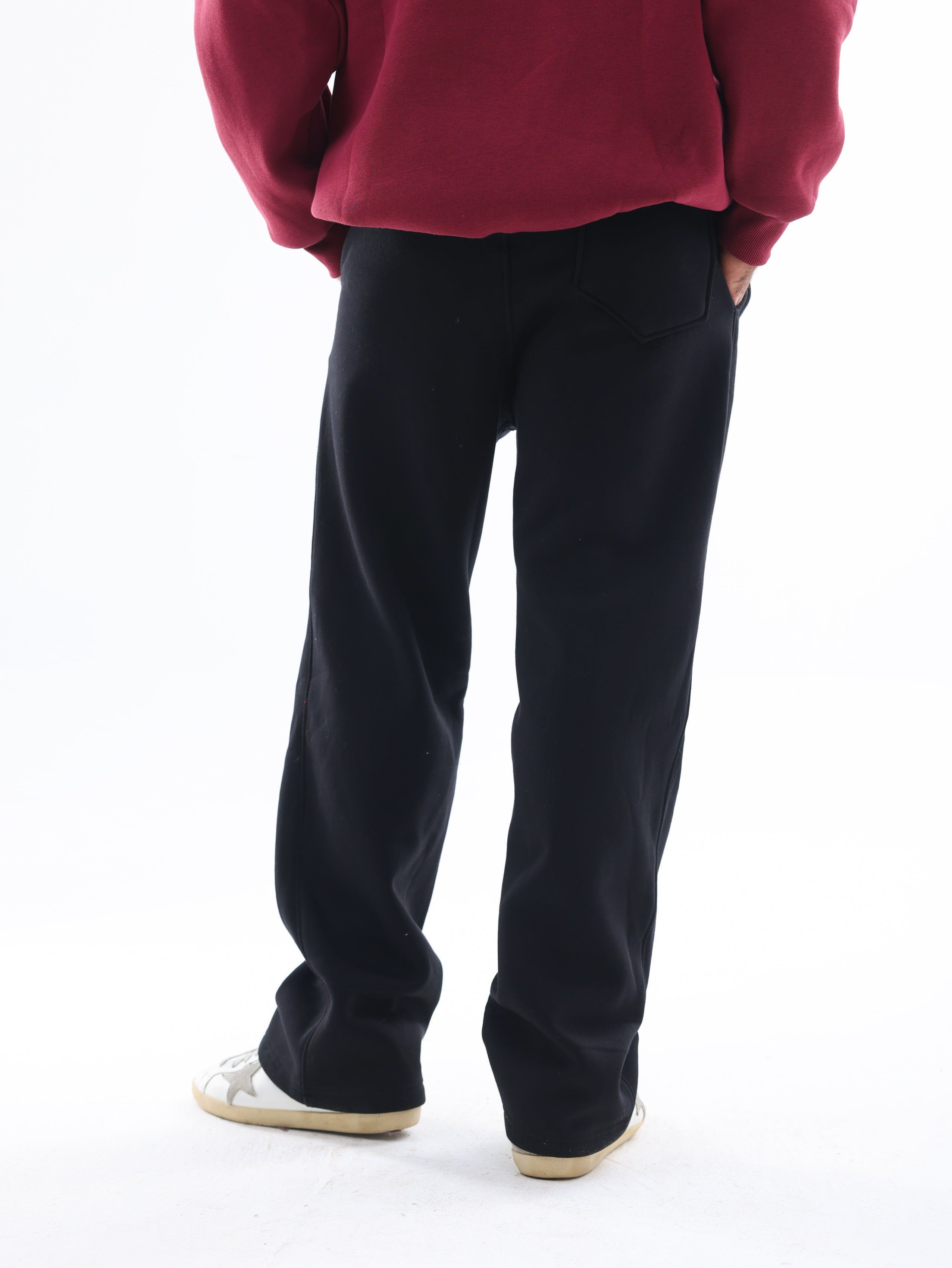 Winter Boxy Sweatpants