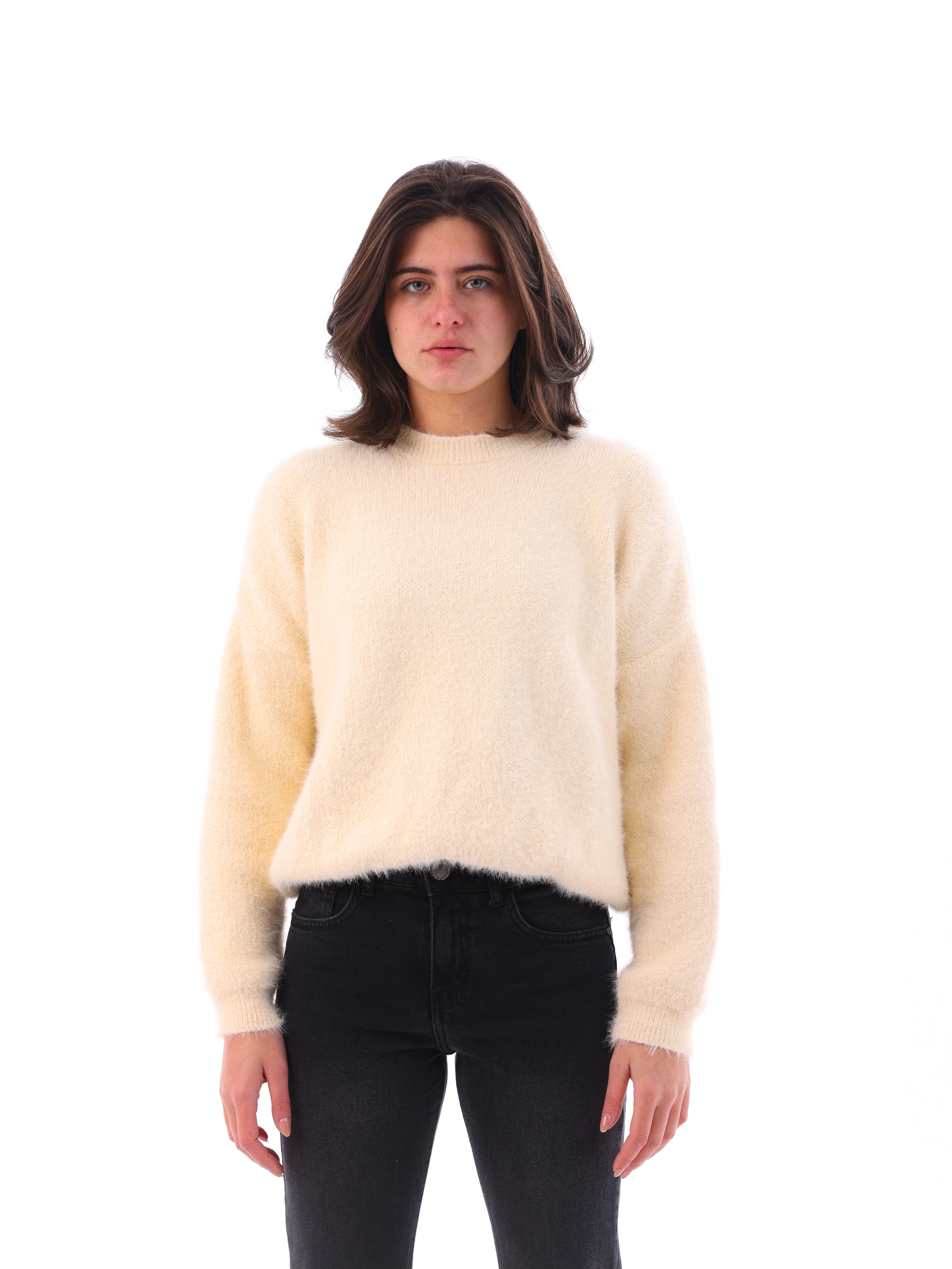 Mohair Sweater