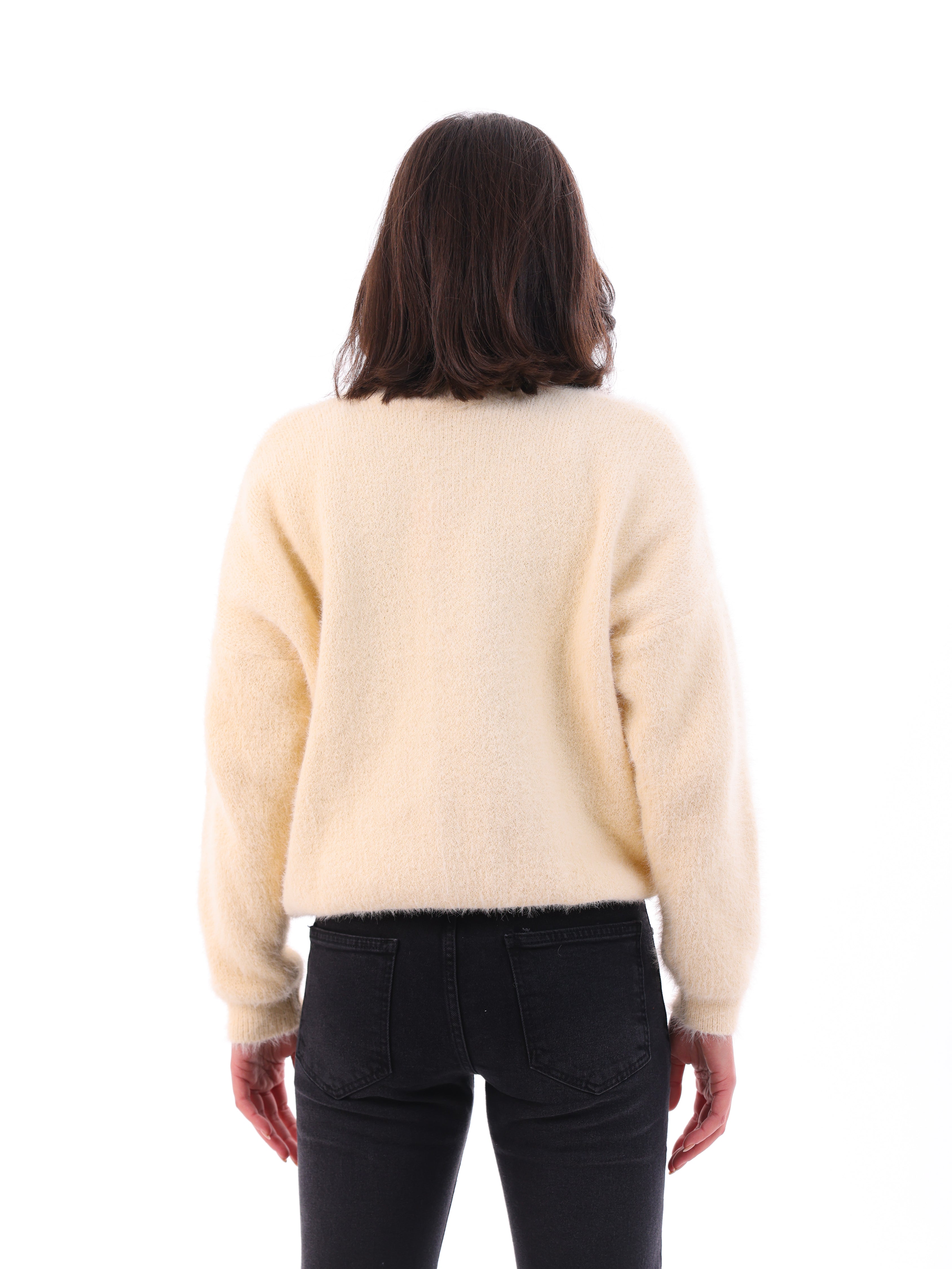 Mohair Sweater