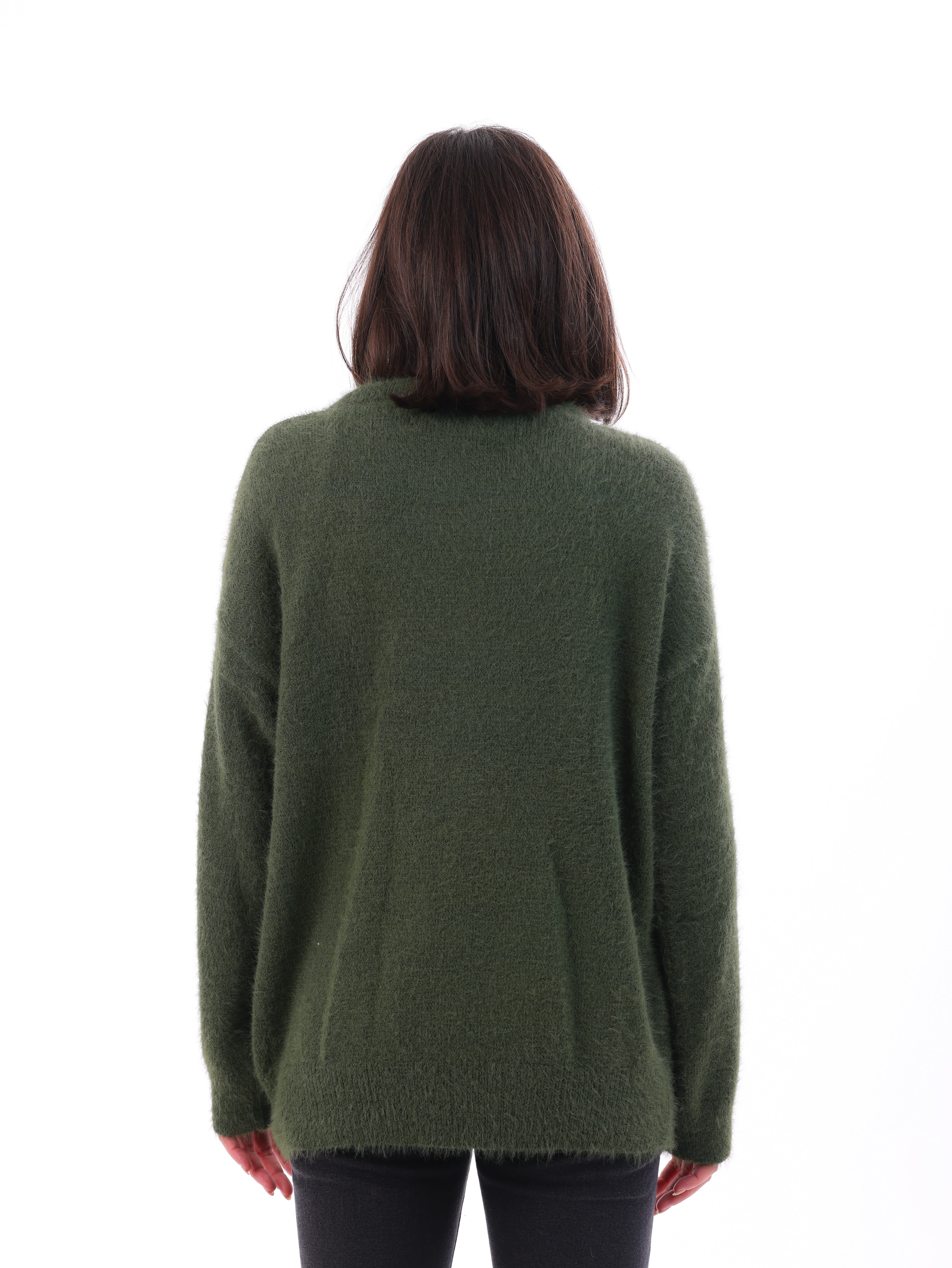 The First Knit Cardigan