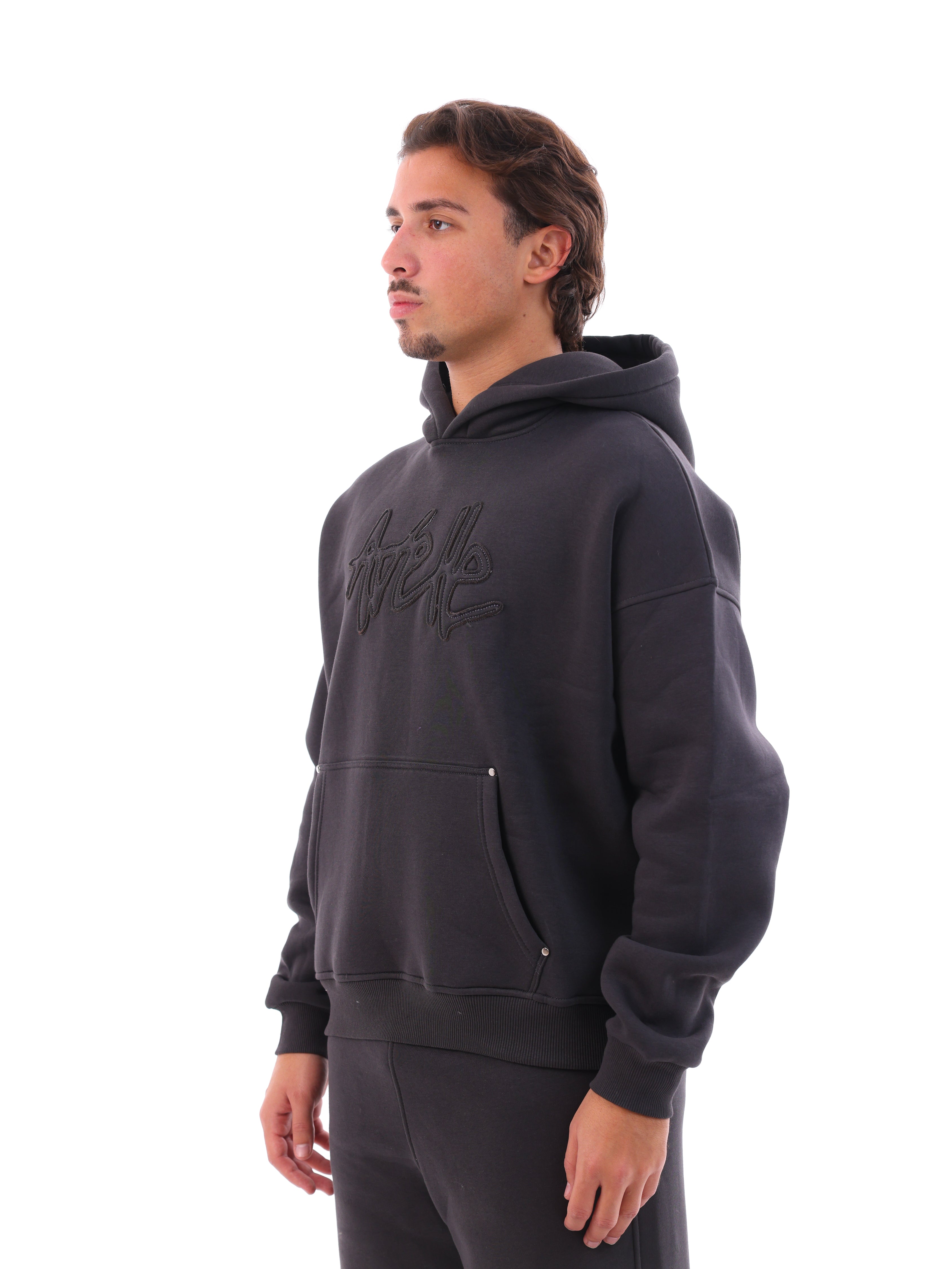 Applique Hoodie
