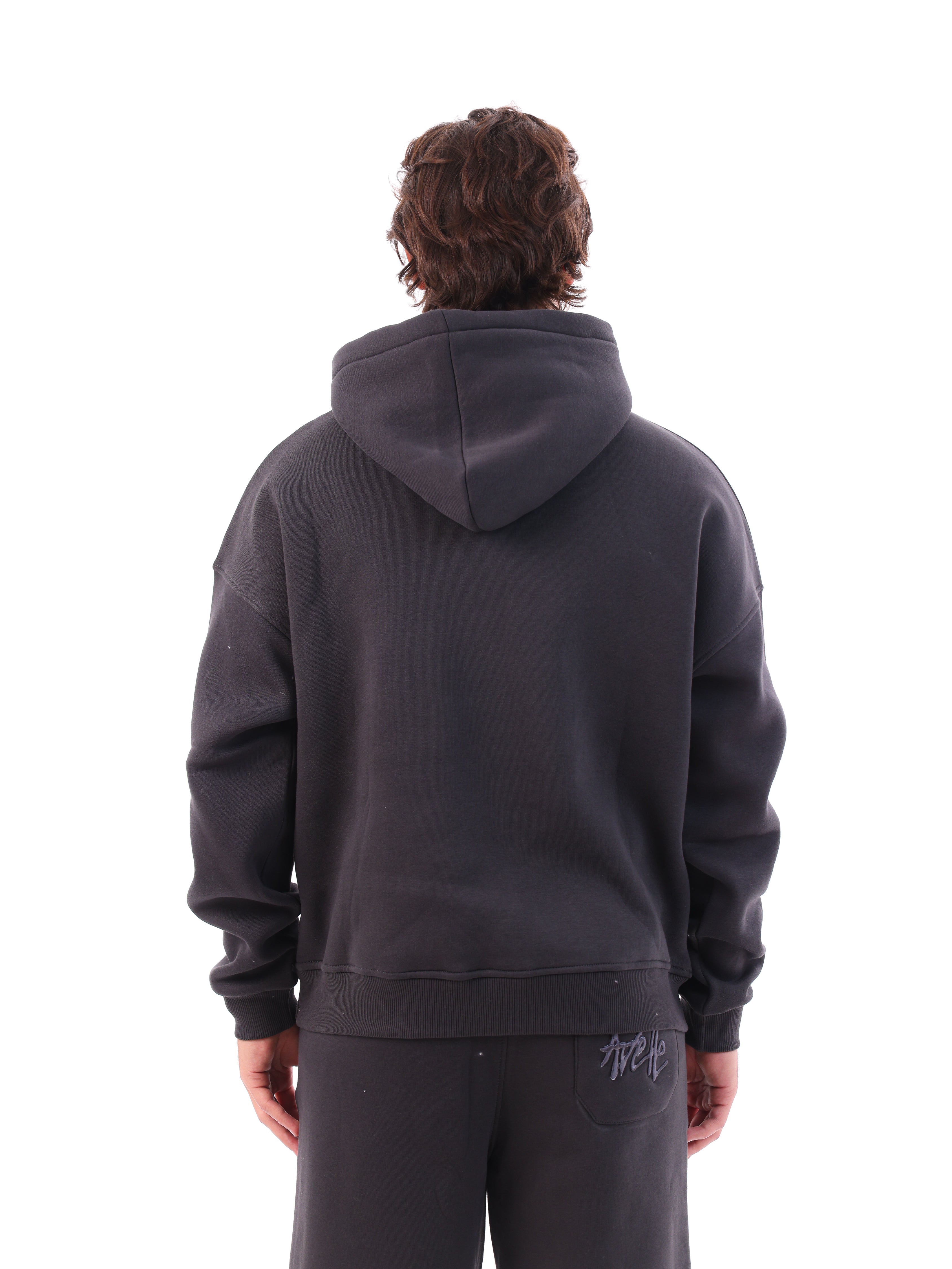 Applique Hoodie