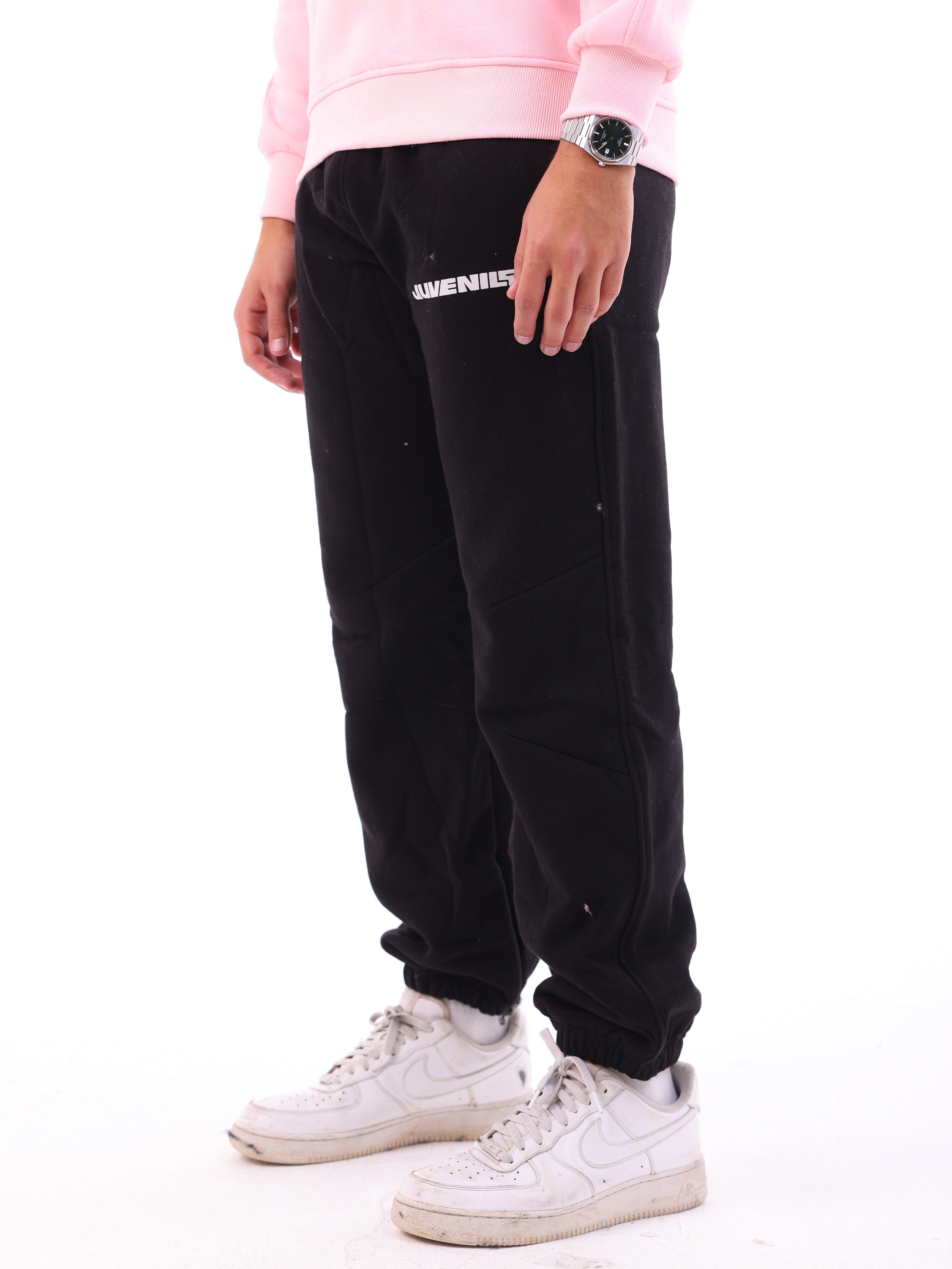 Cuffed Sweatpants