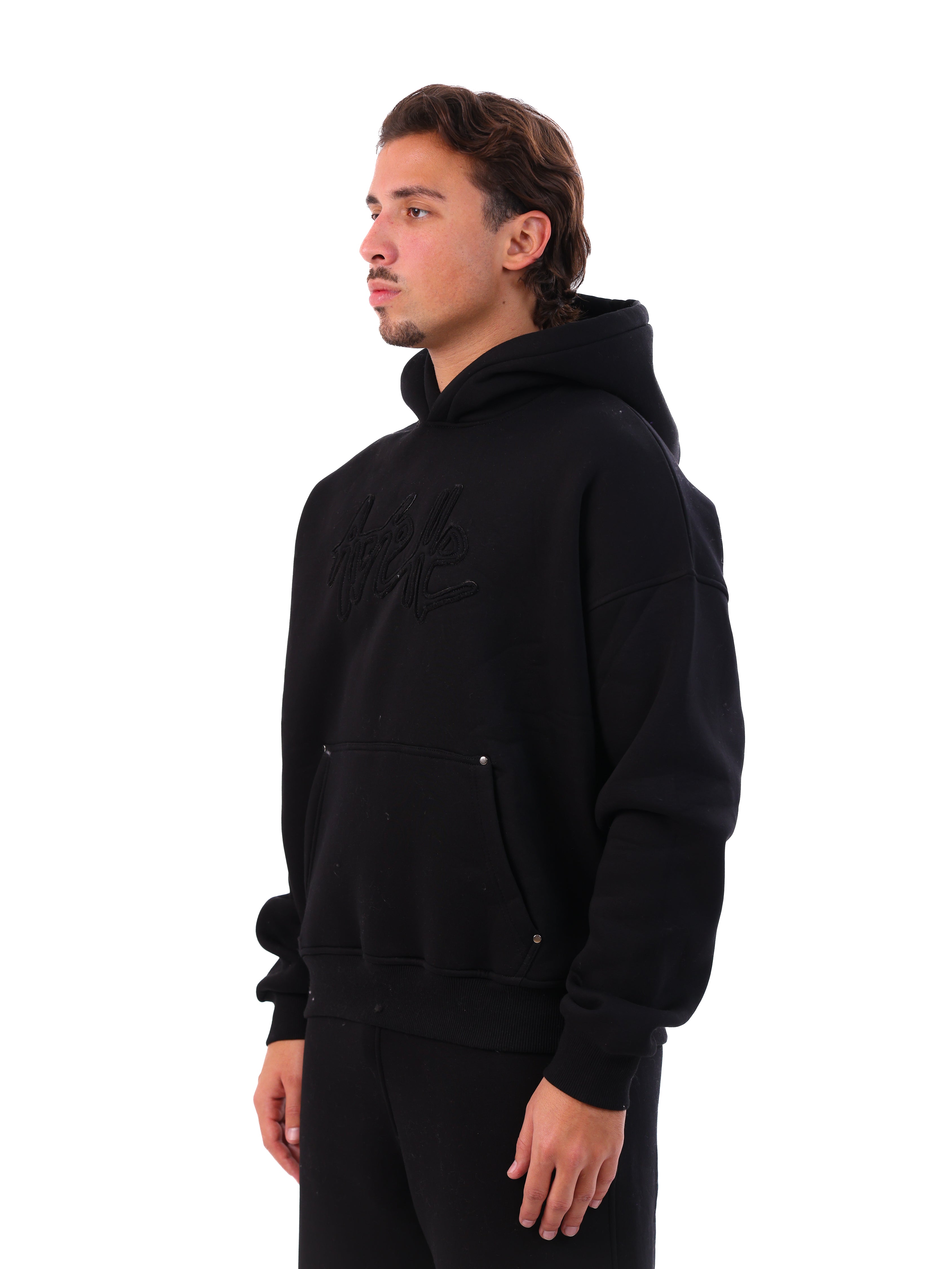 Applique Hoodie