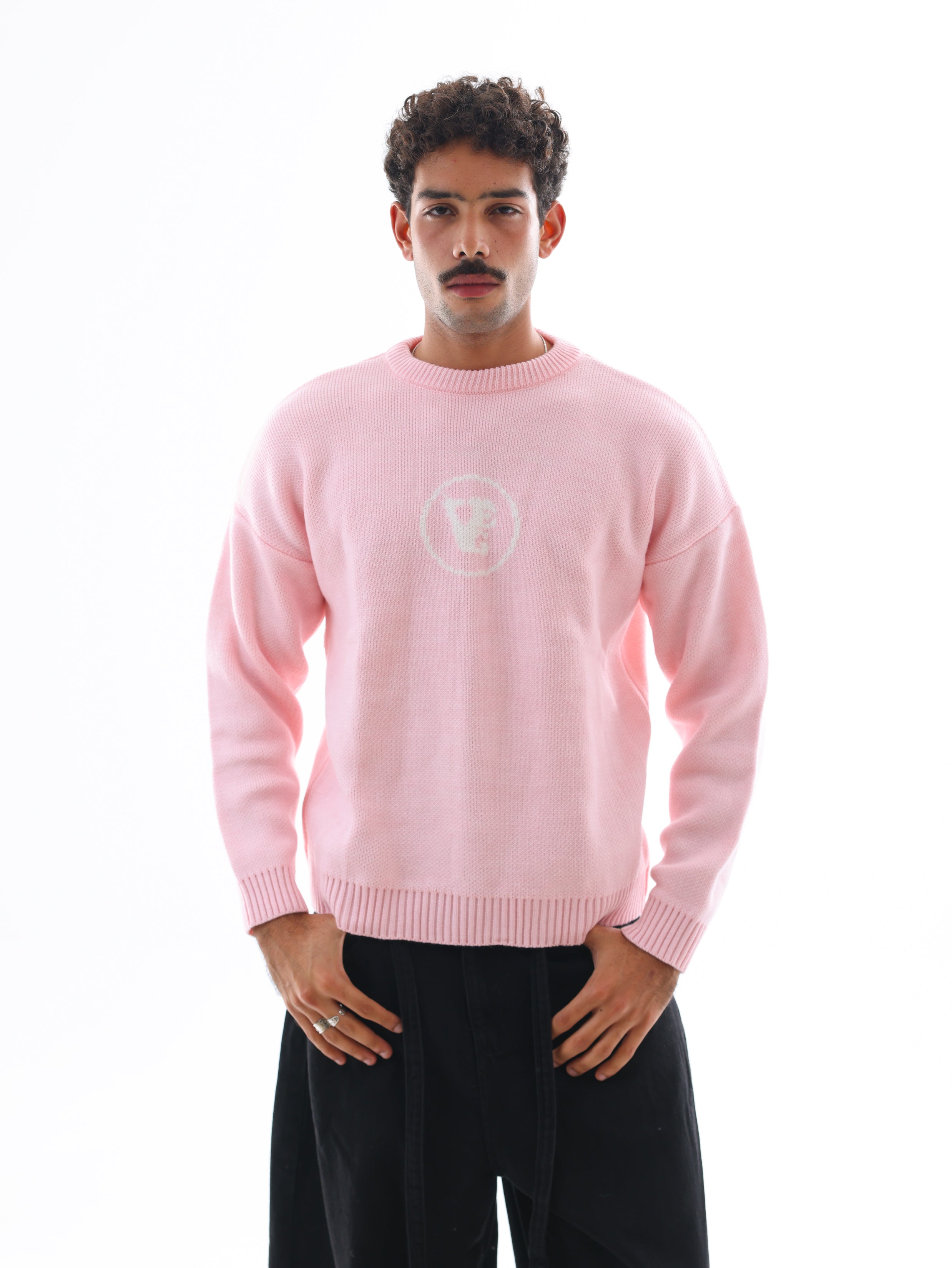 Logo Sweater