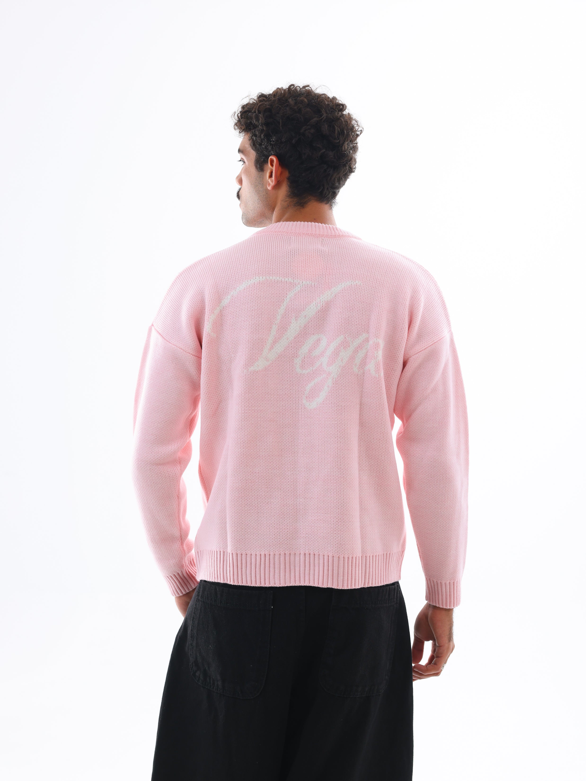 Logo Sweater
