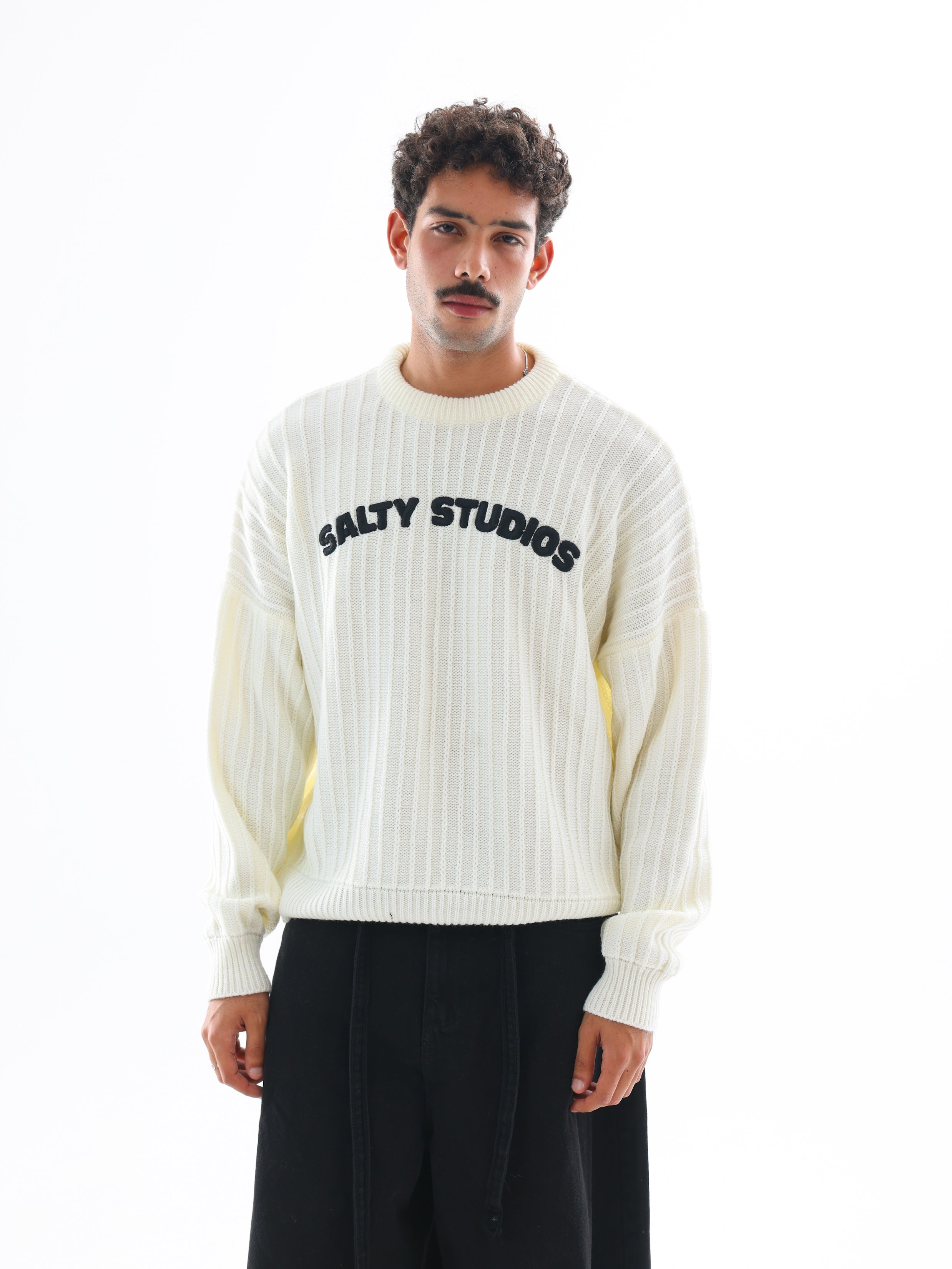 Salty Studios Knit Sweater