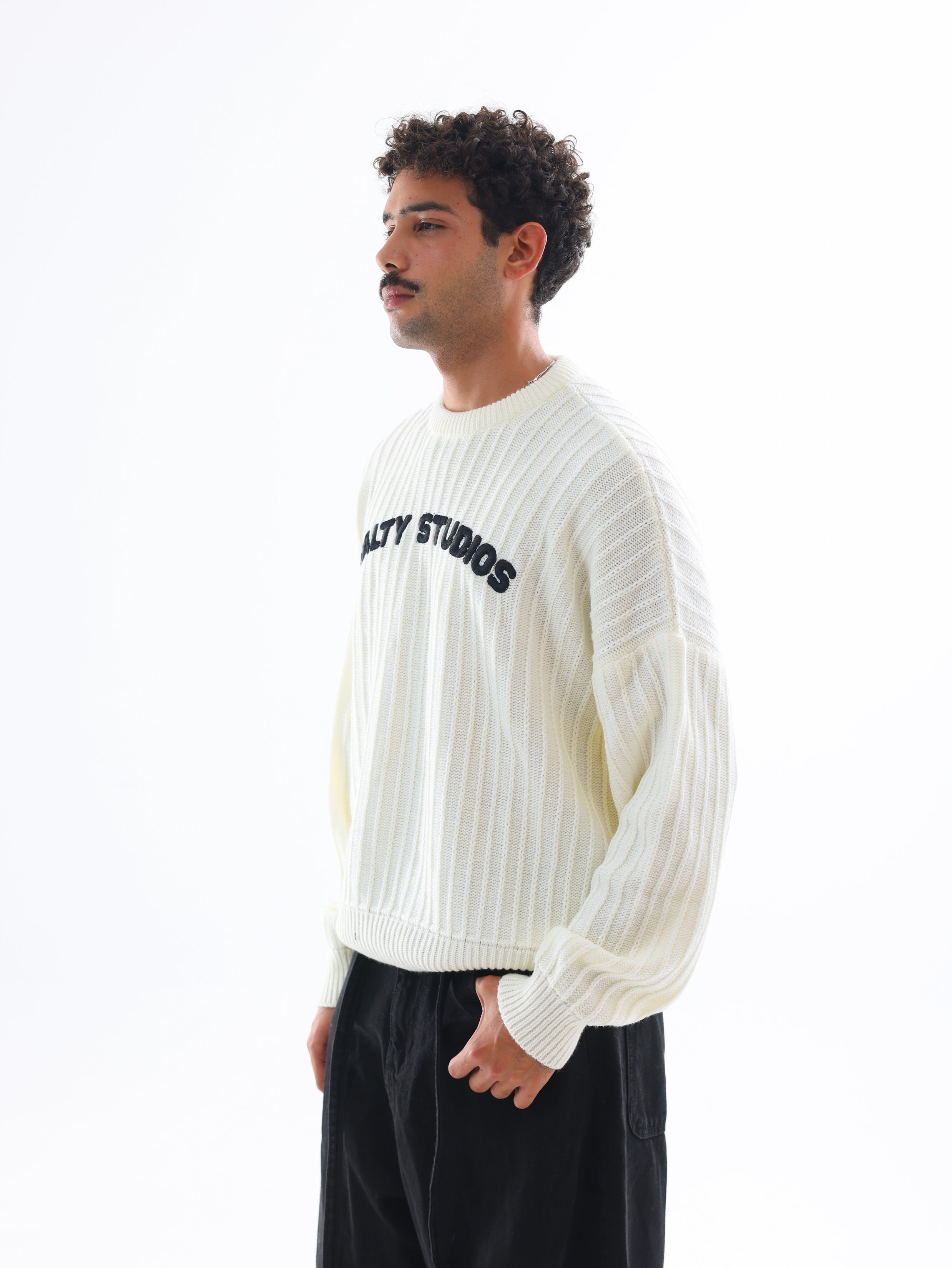 Salty Studios Knit Sweater