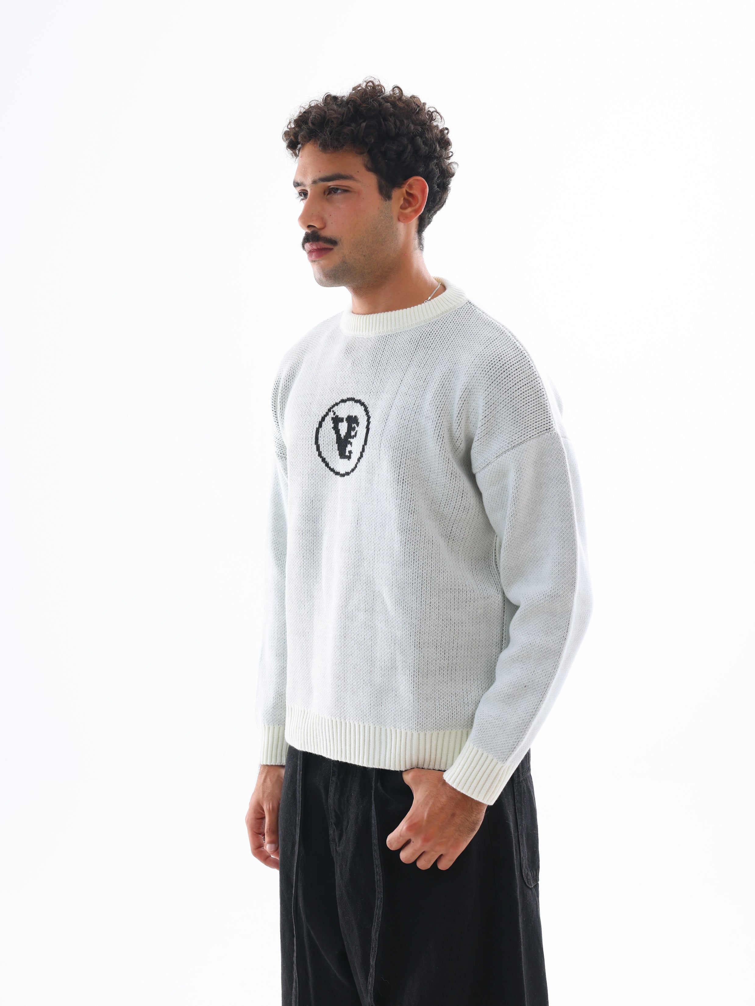 Logo Sweater