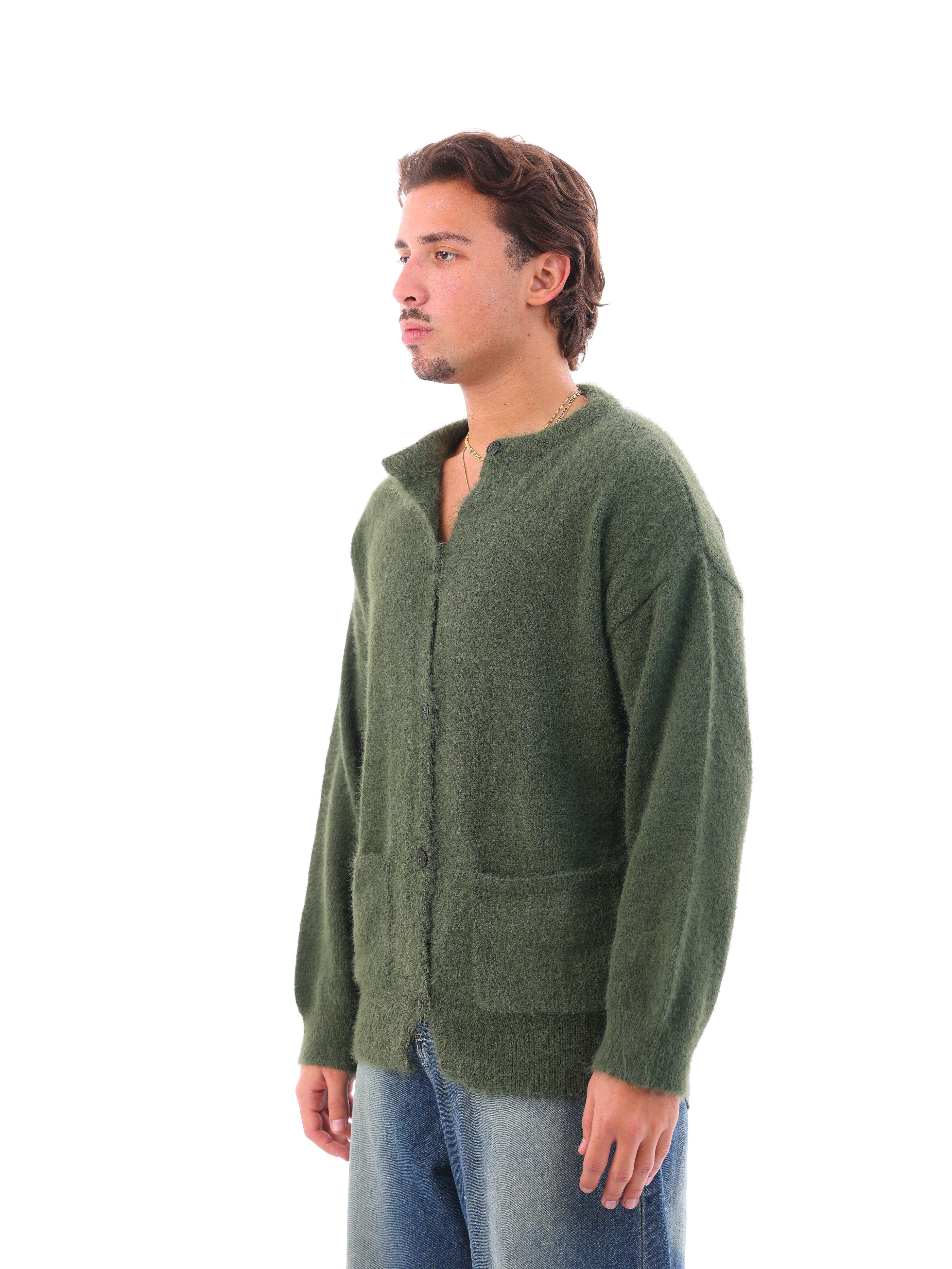 The First Knit Cardigan