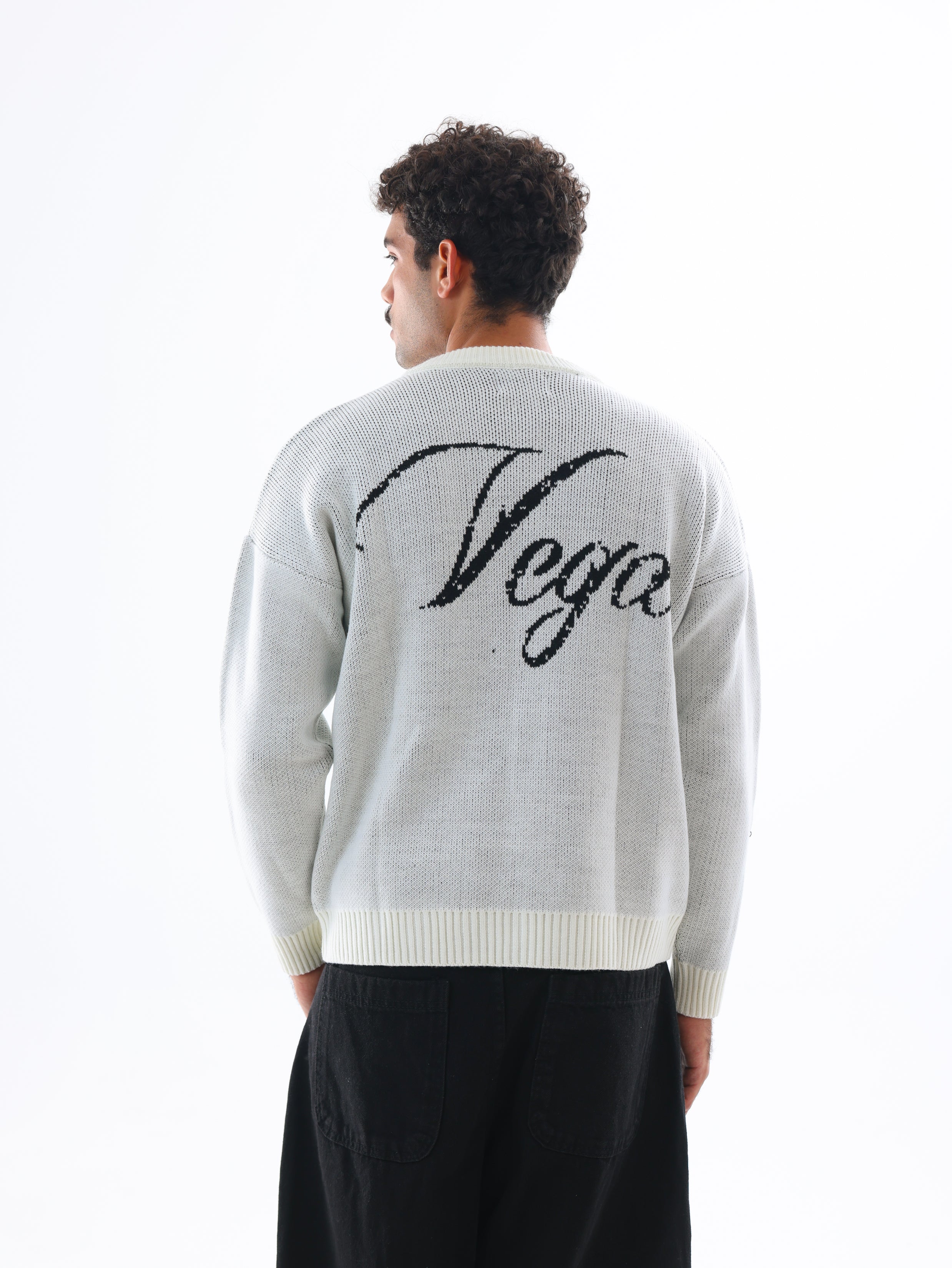 Logo Sweater