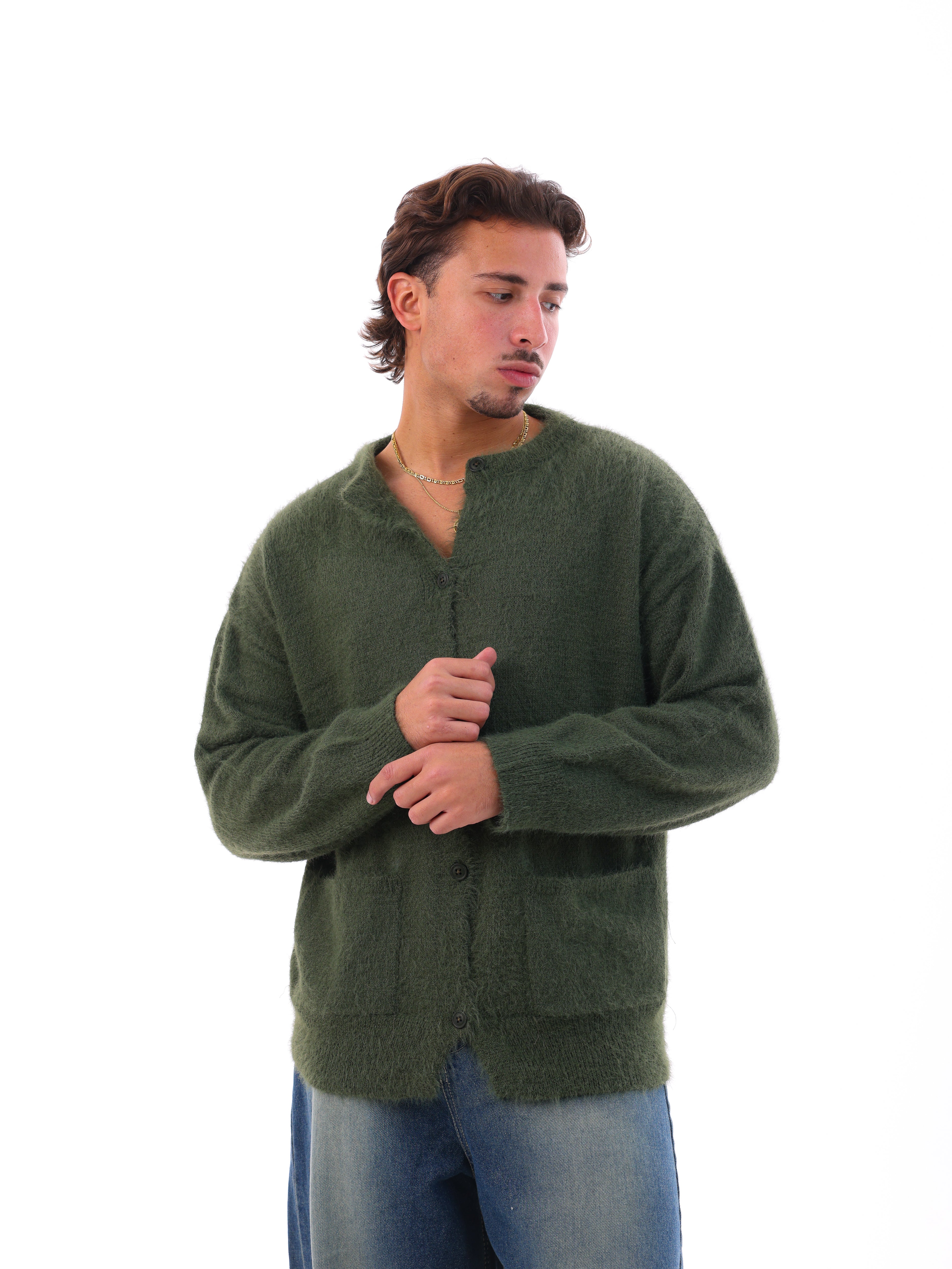 The First Knit Cardigan