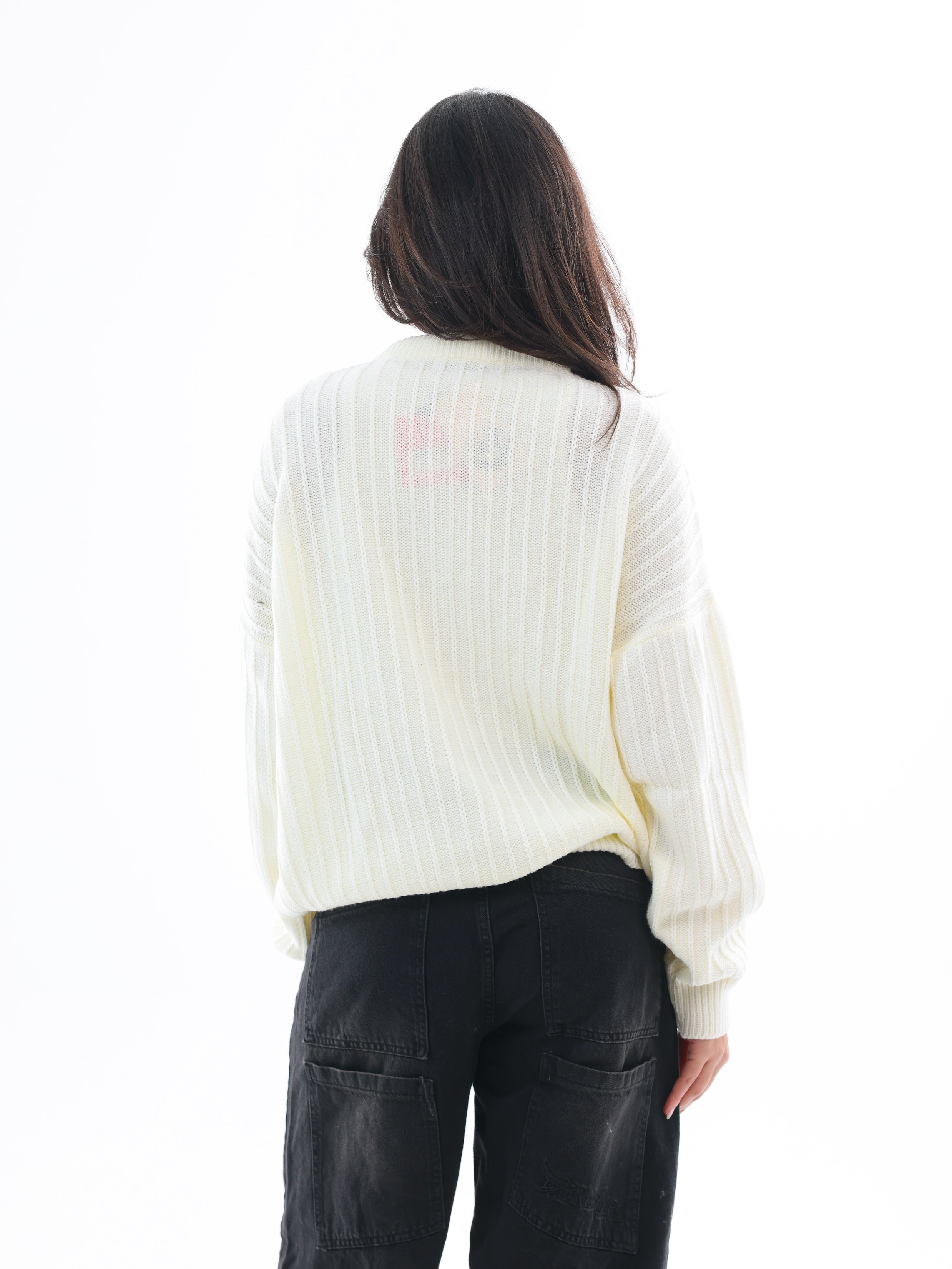 Salty Studios Knit Sweater