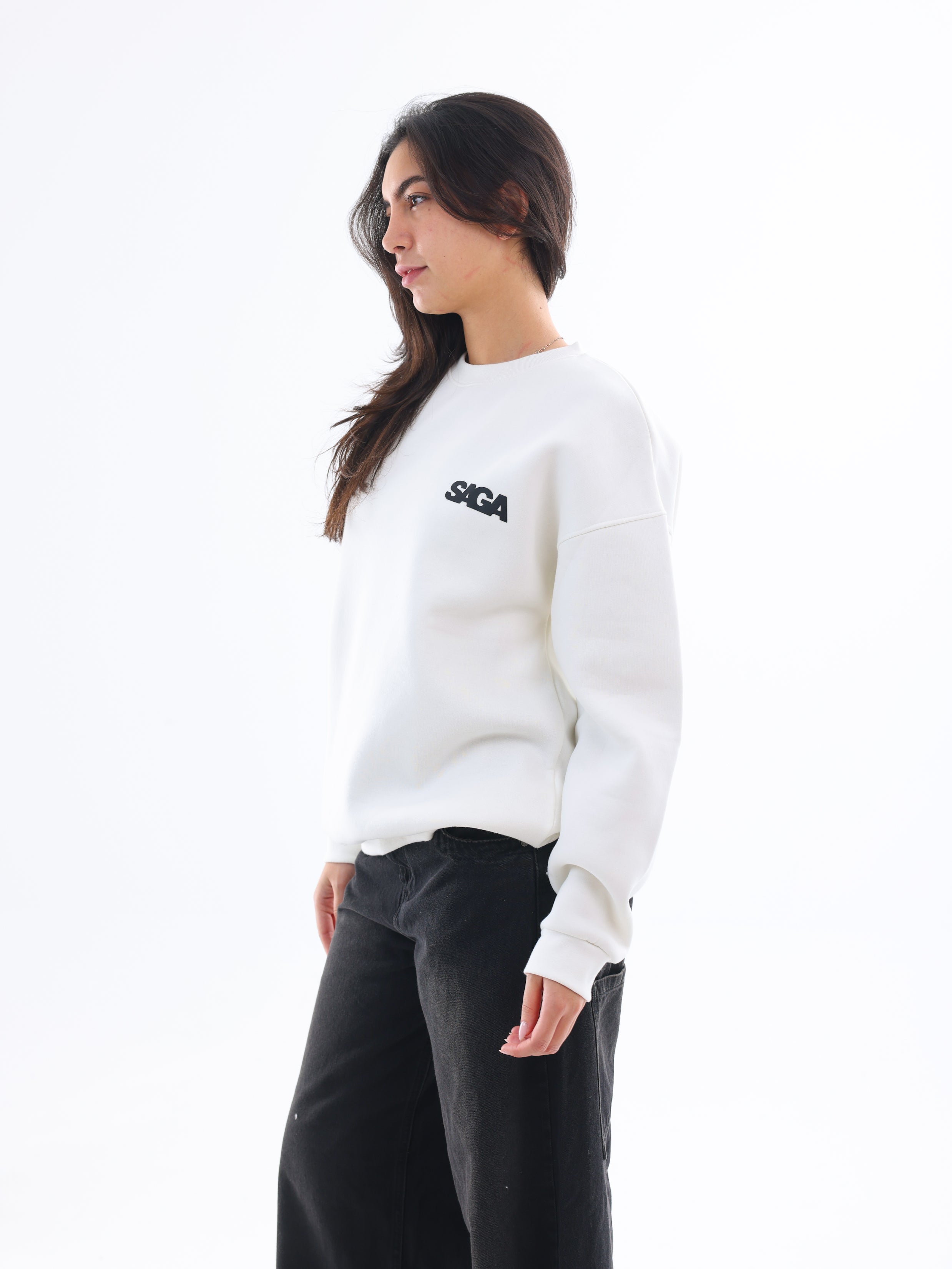 Saga Basic Sweatshirt