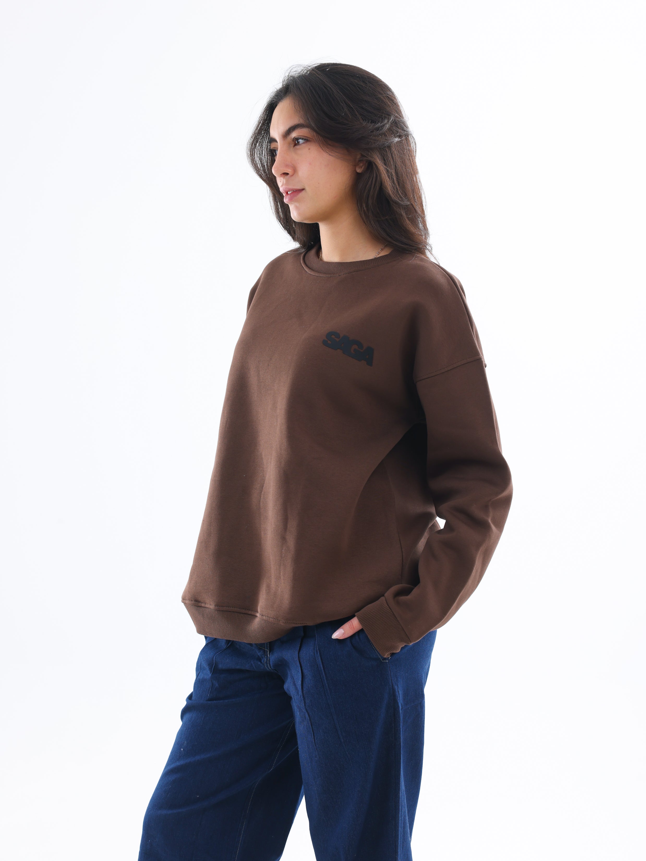 Saga Basic Sweatshirt