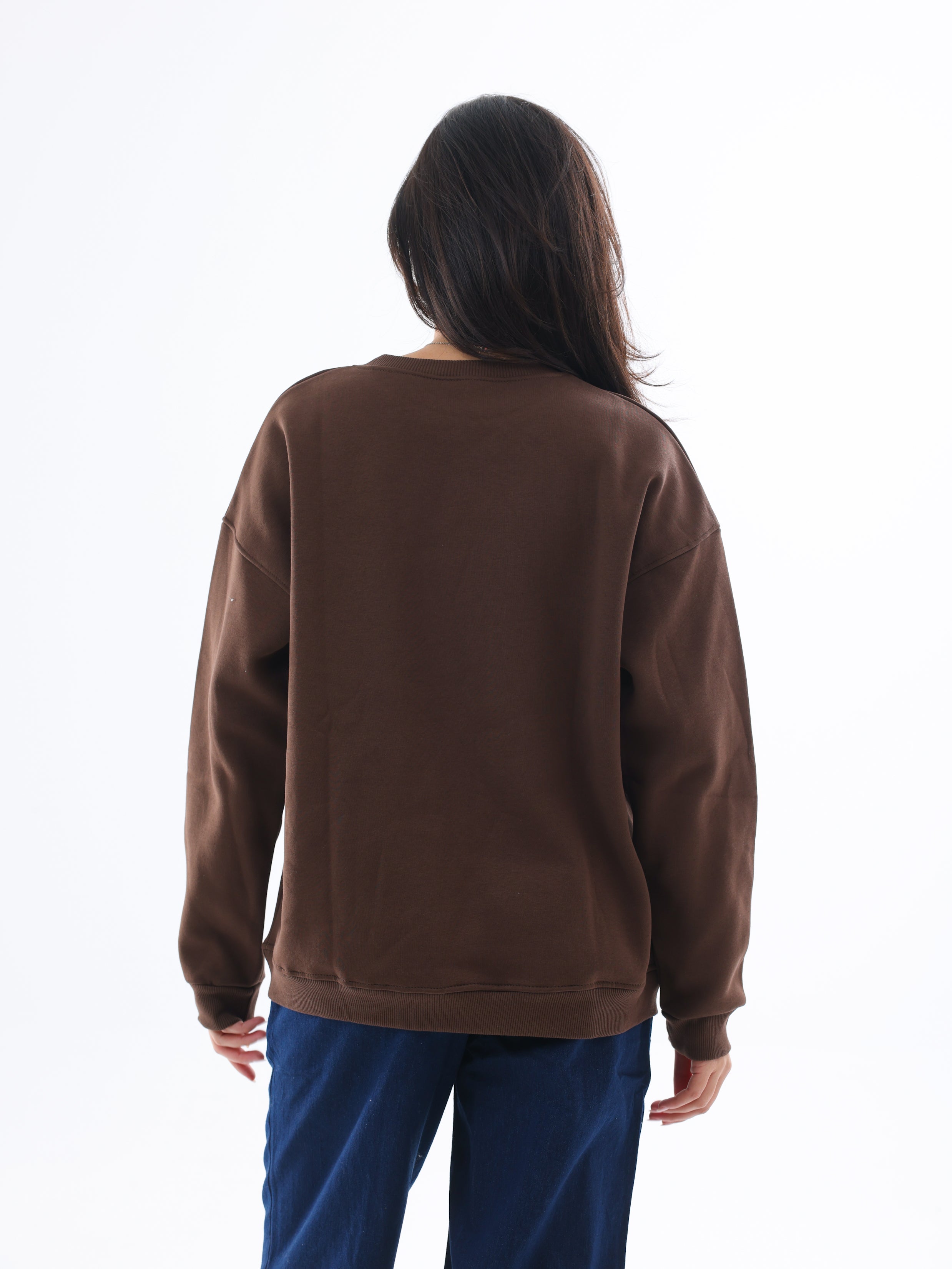 Saga Basic Sweatshirt