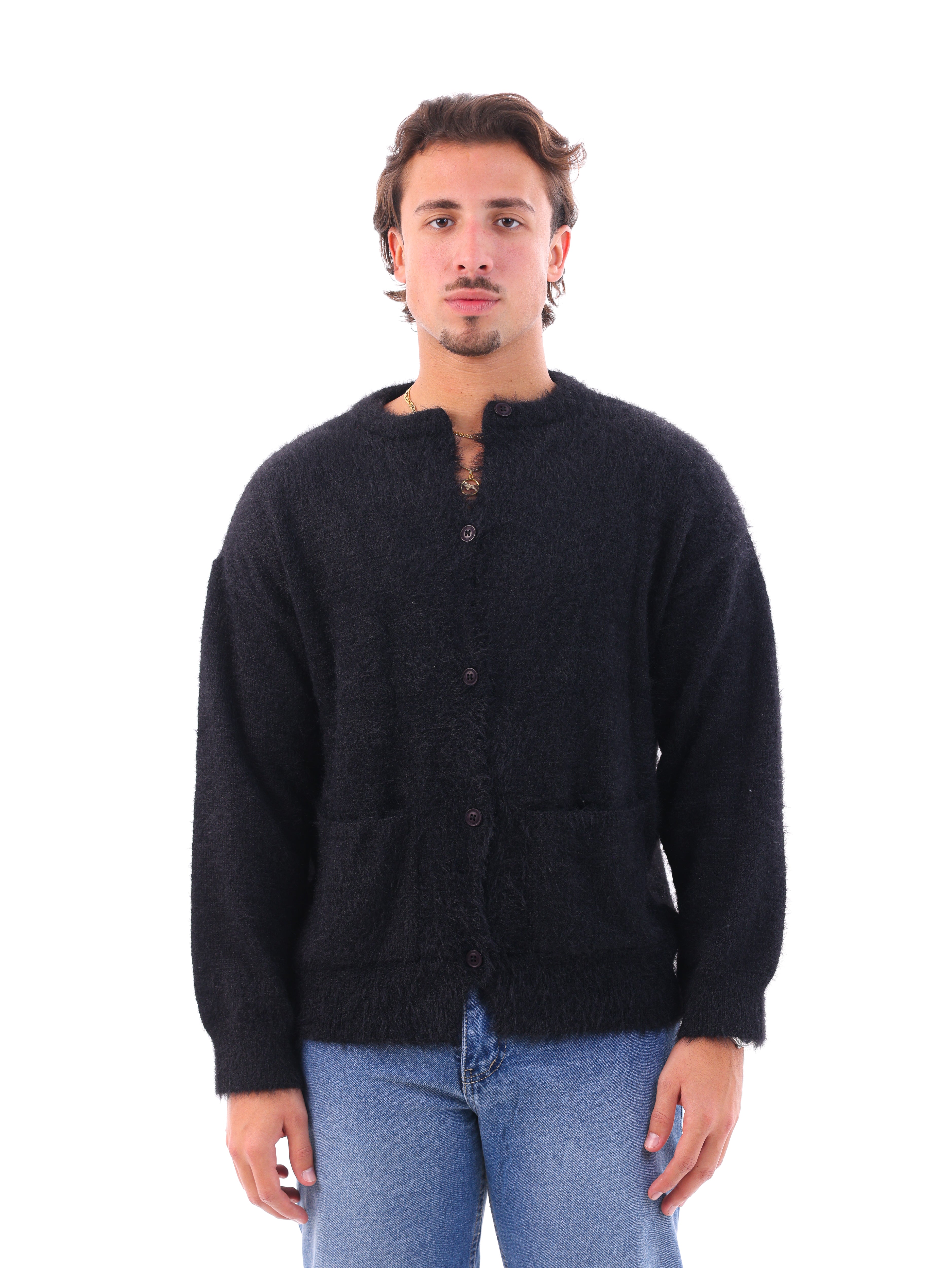 The First Knit Cardigan