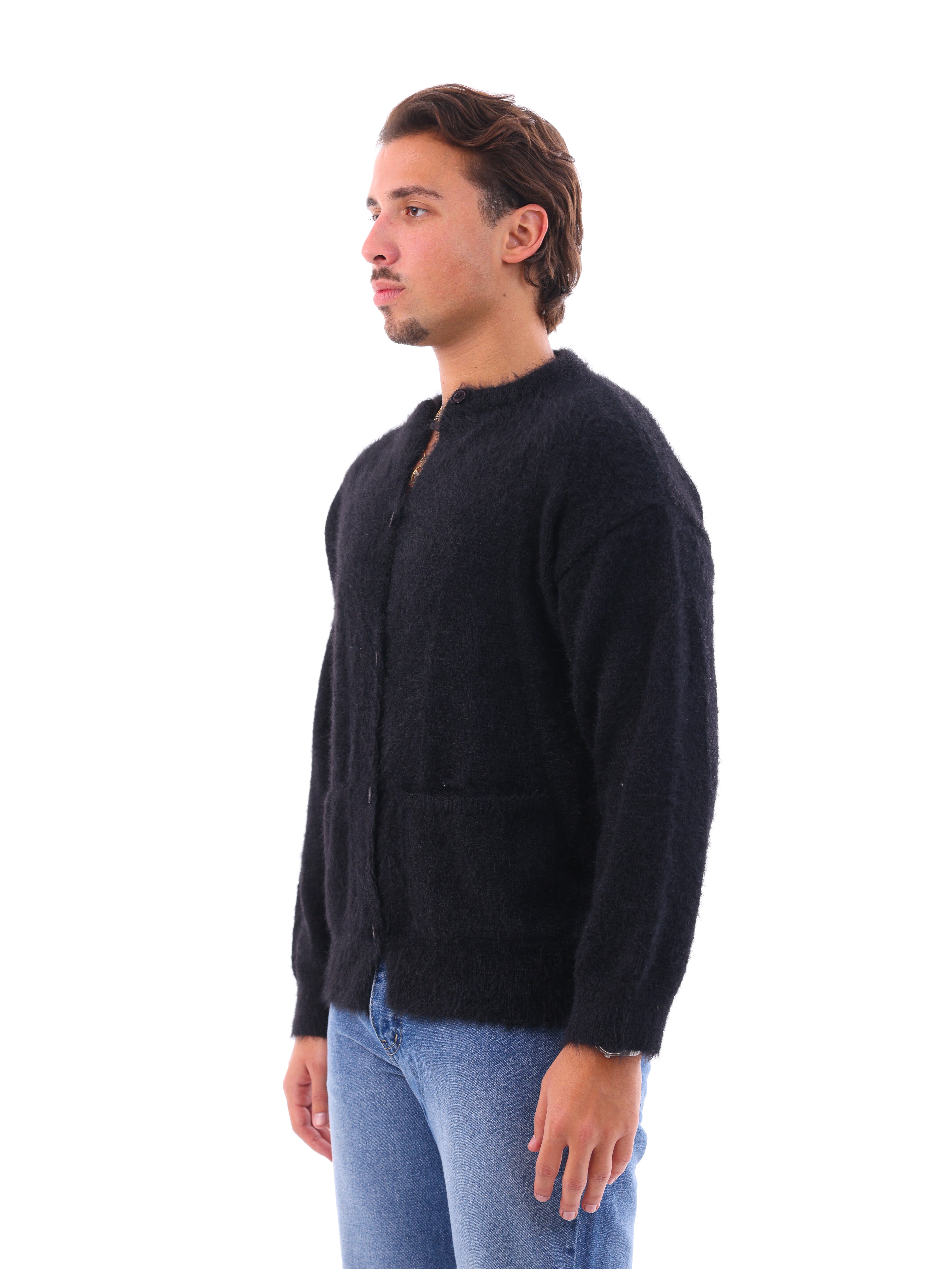 The First Knit Cardigan