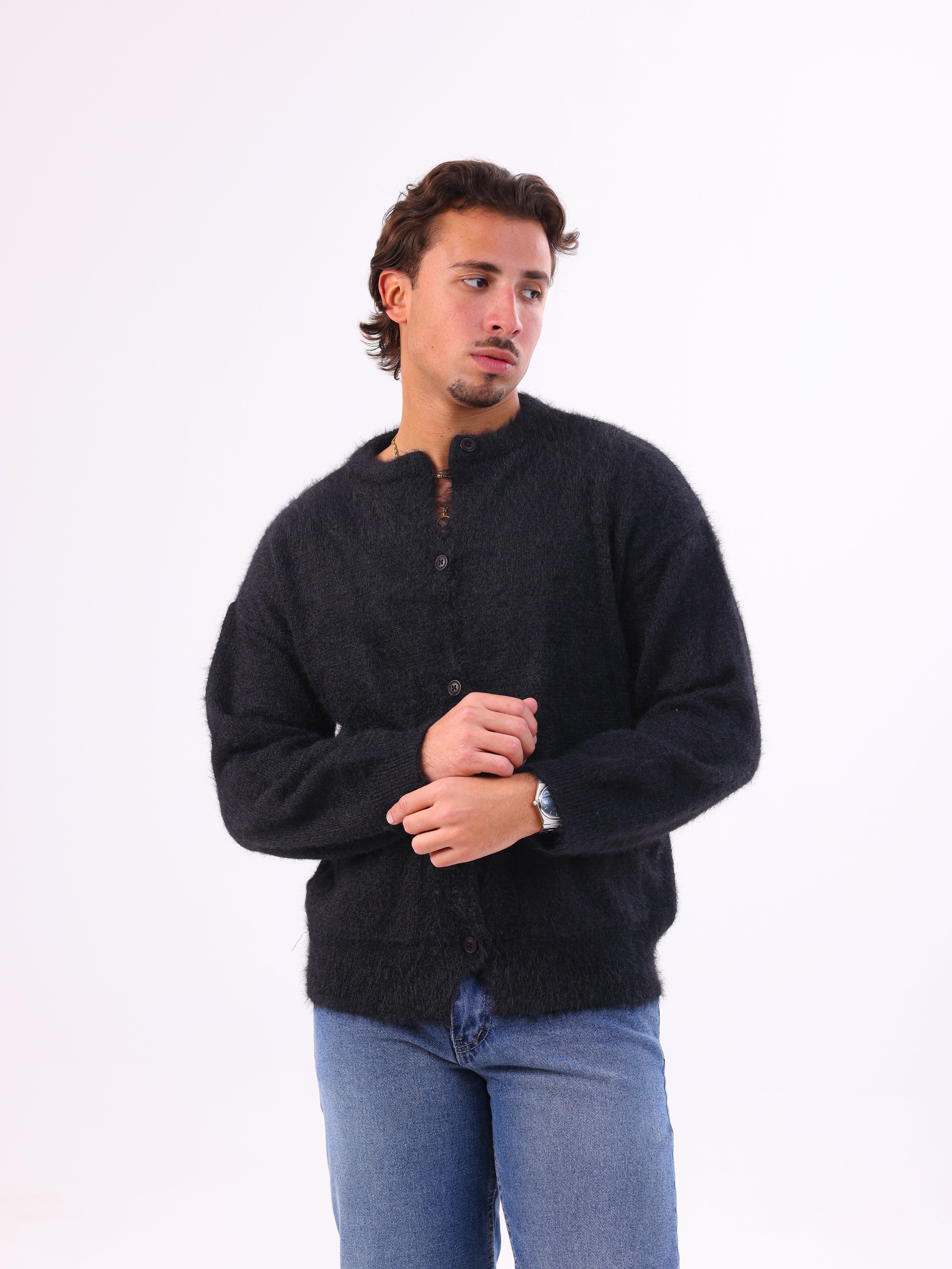 The First Knit Cardigan