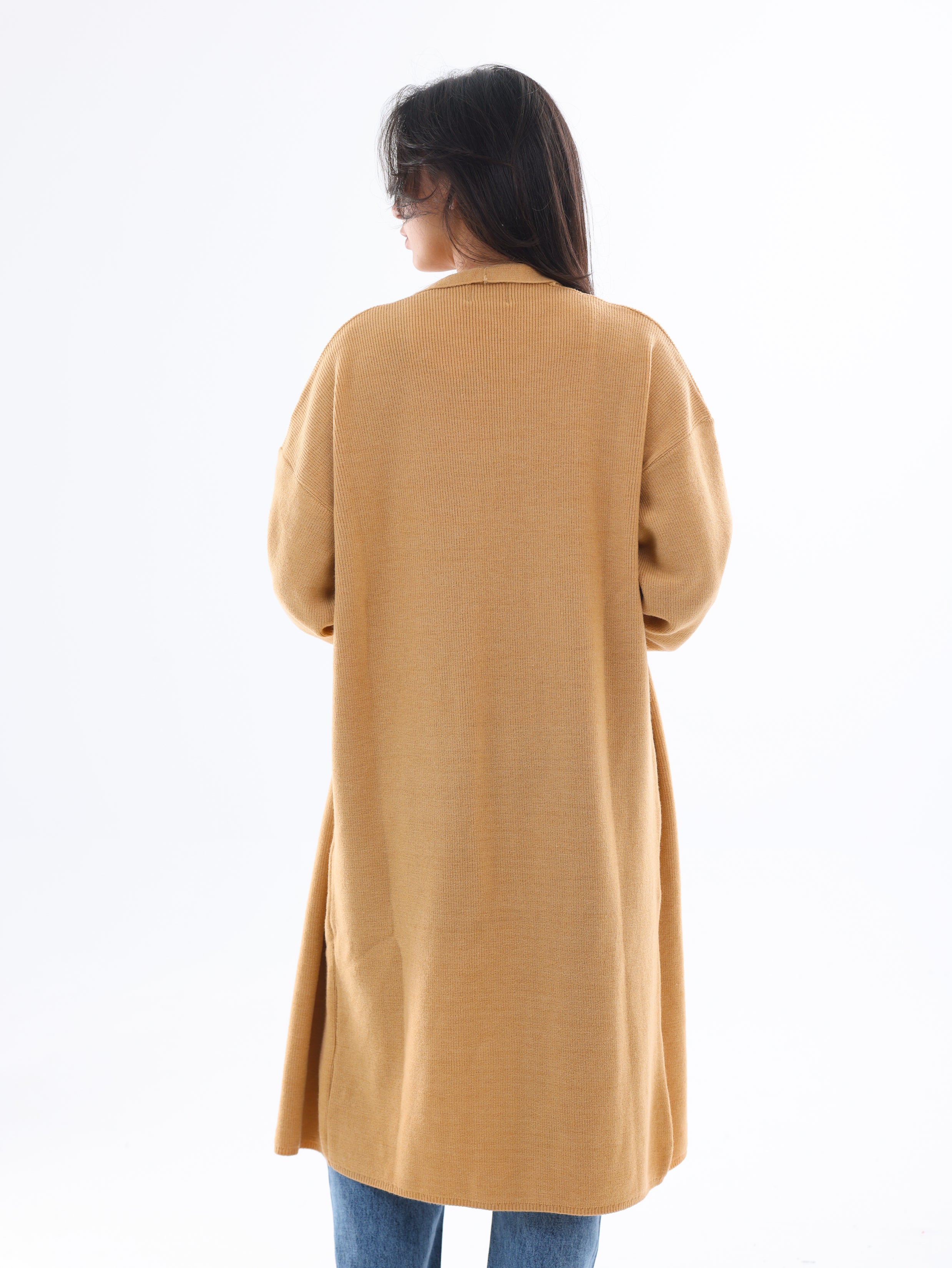 The Cloud Knitted Kimono