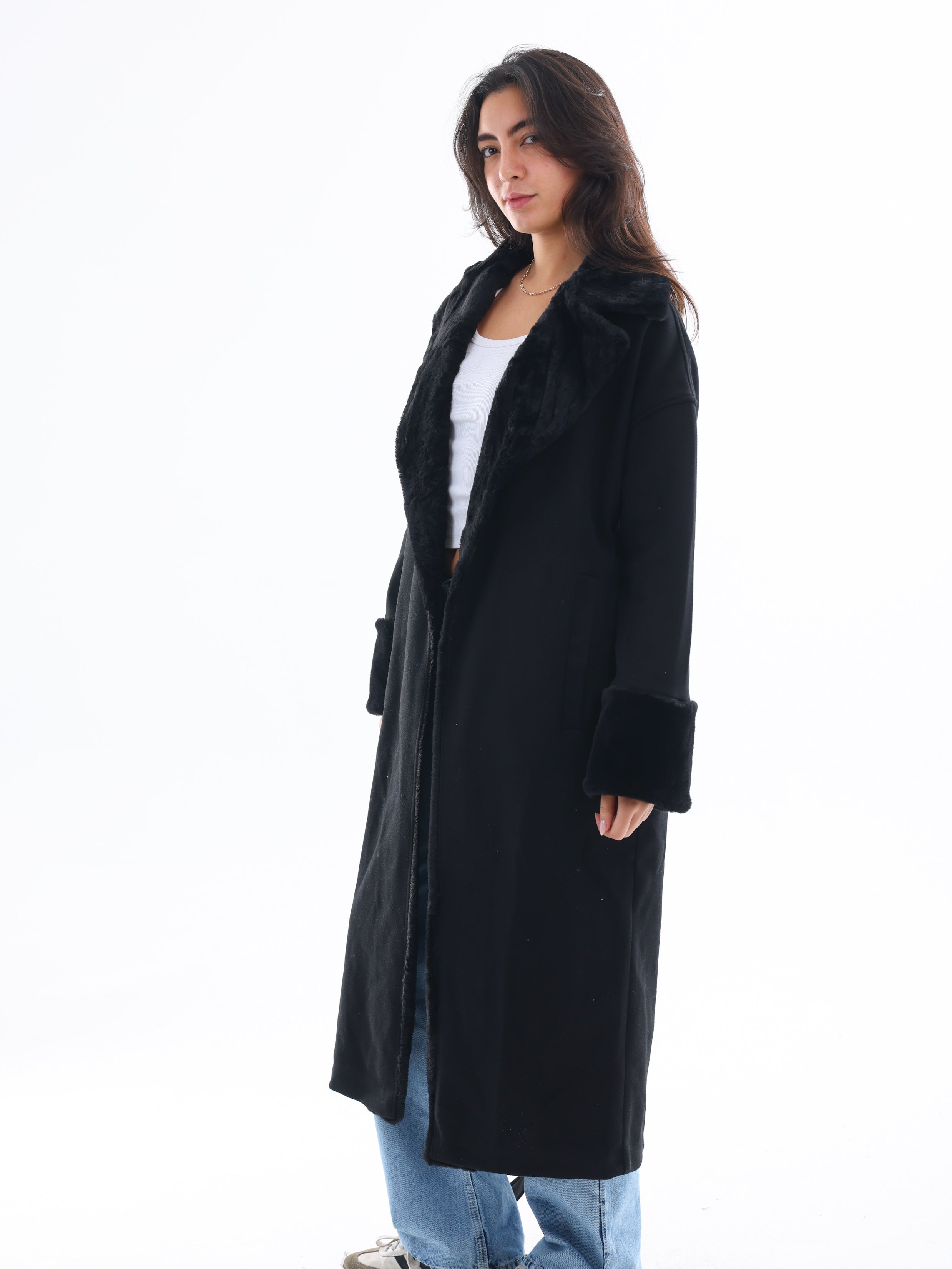 Maxi Fur Coat