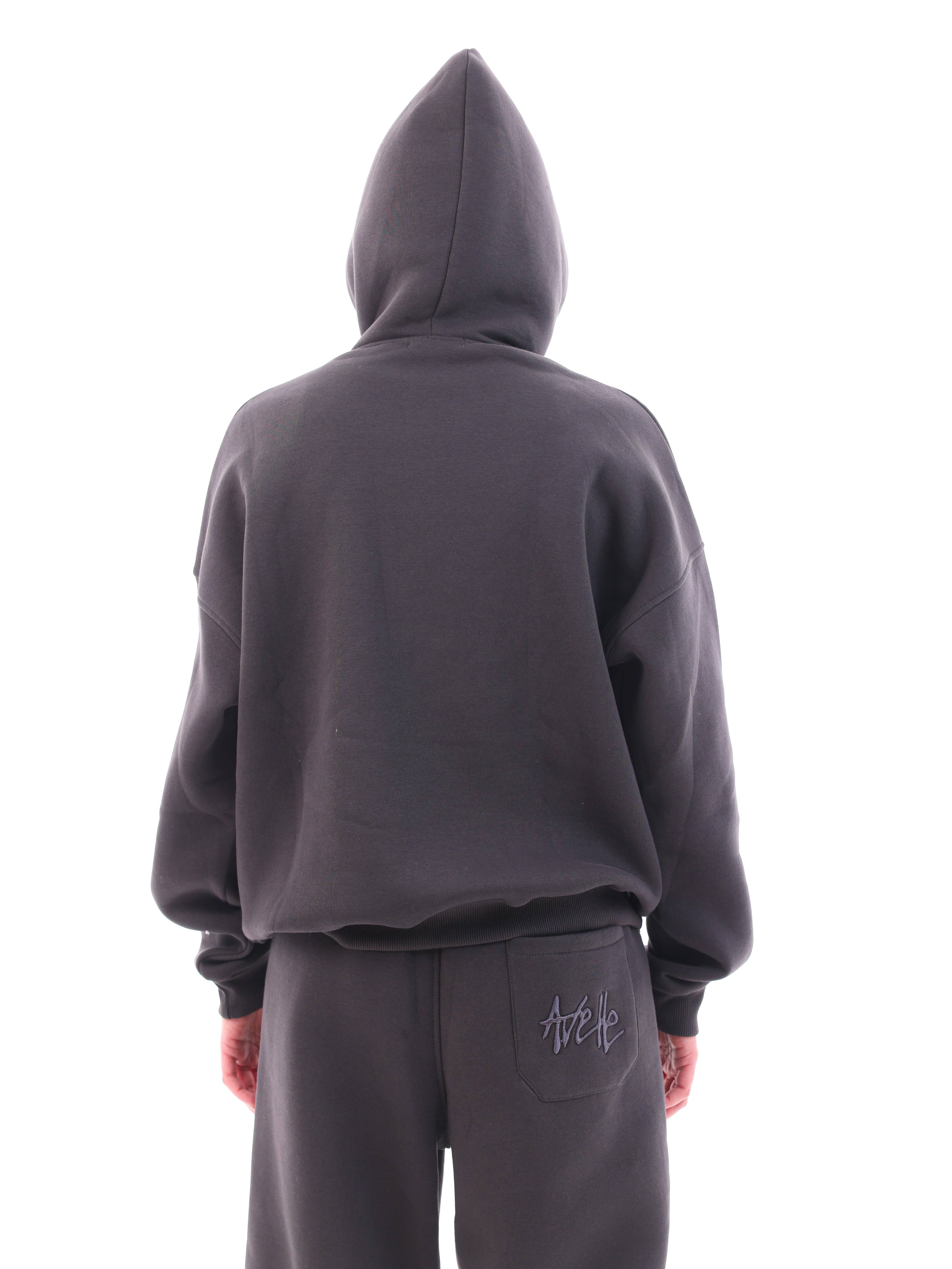 Applique Hoodie