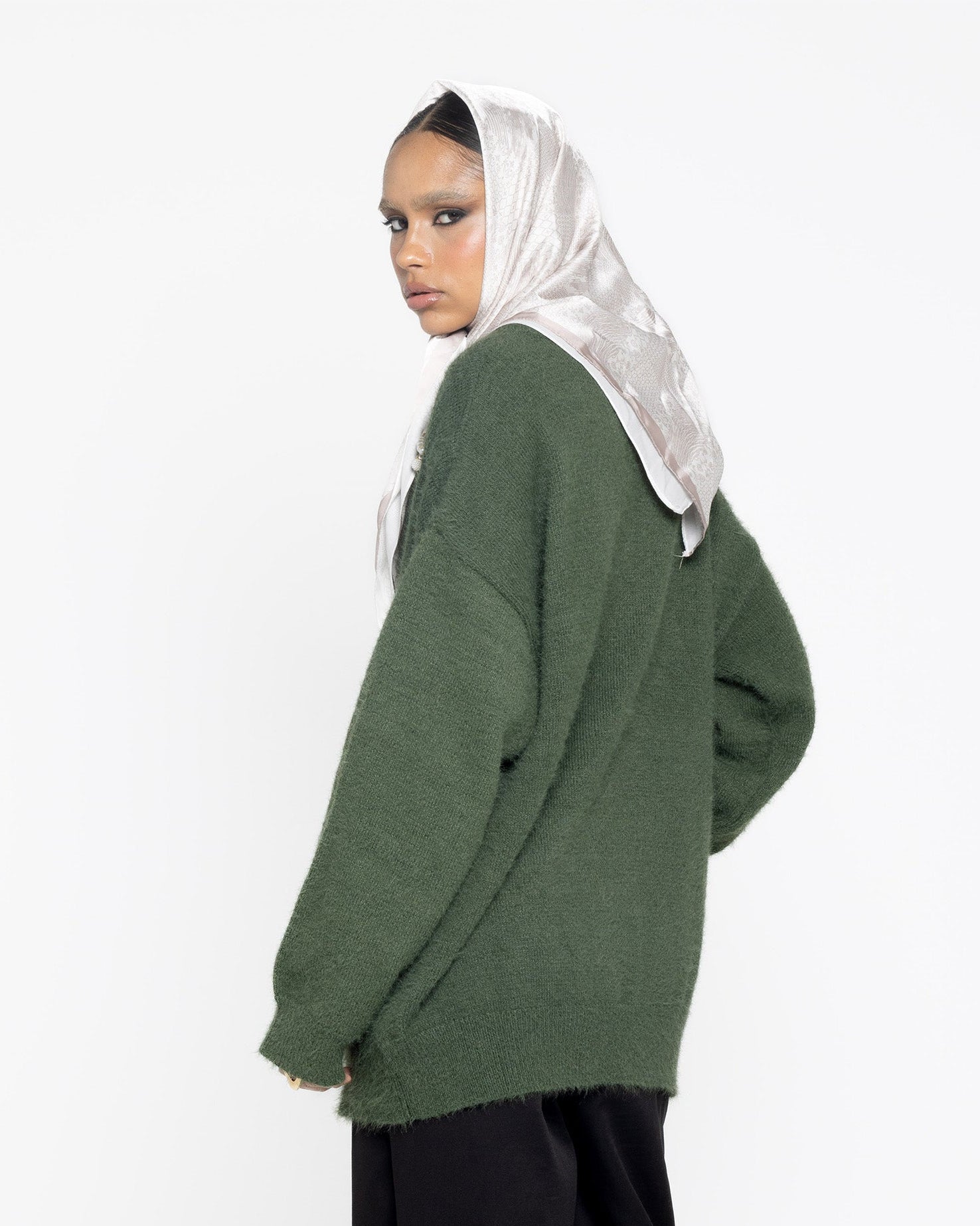 The First Knit Cardigan