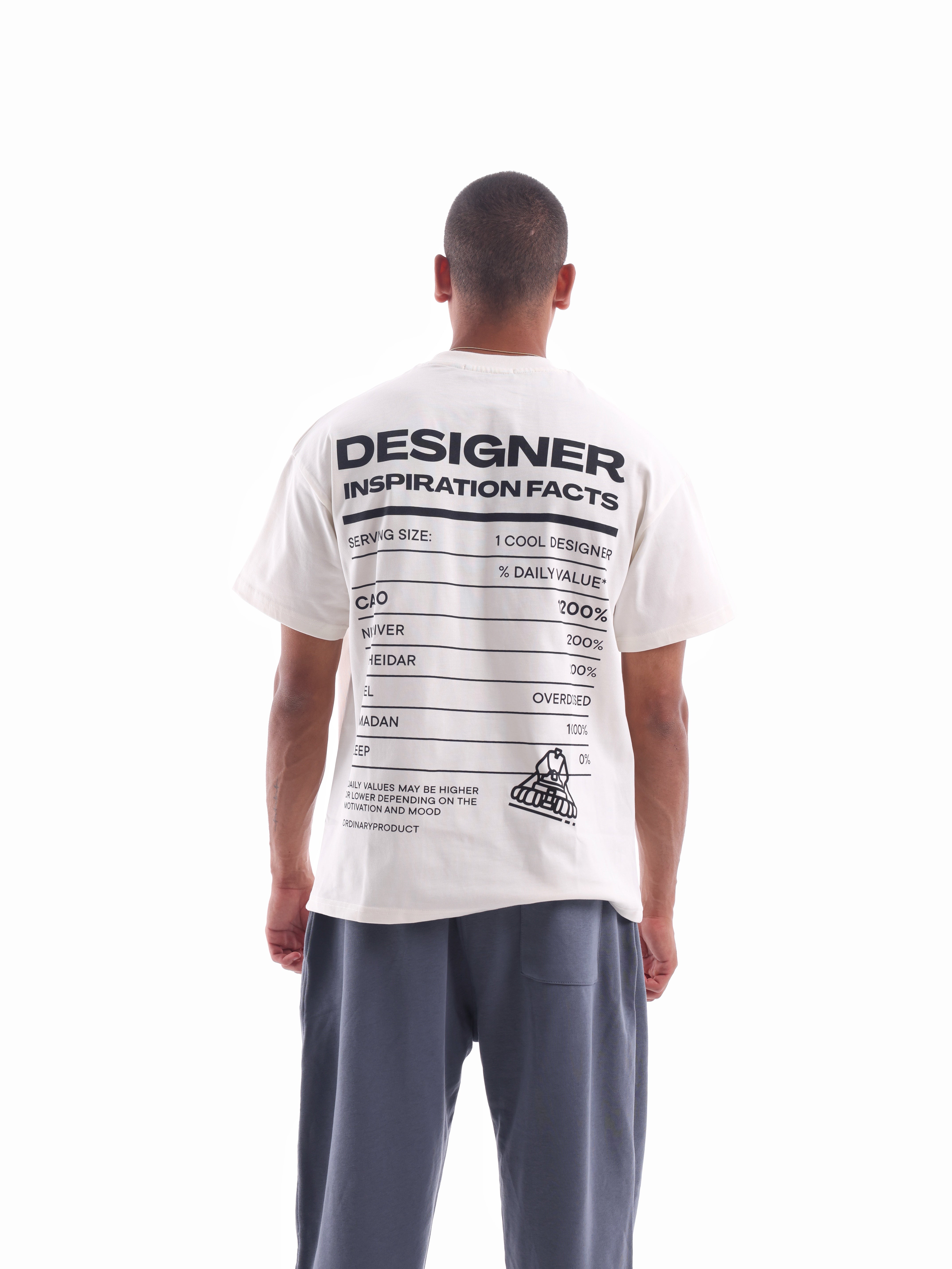 Designer T-Shirt
