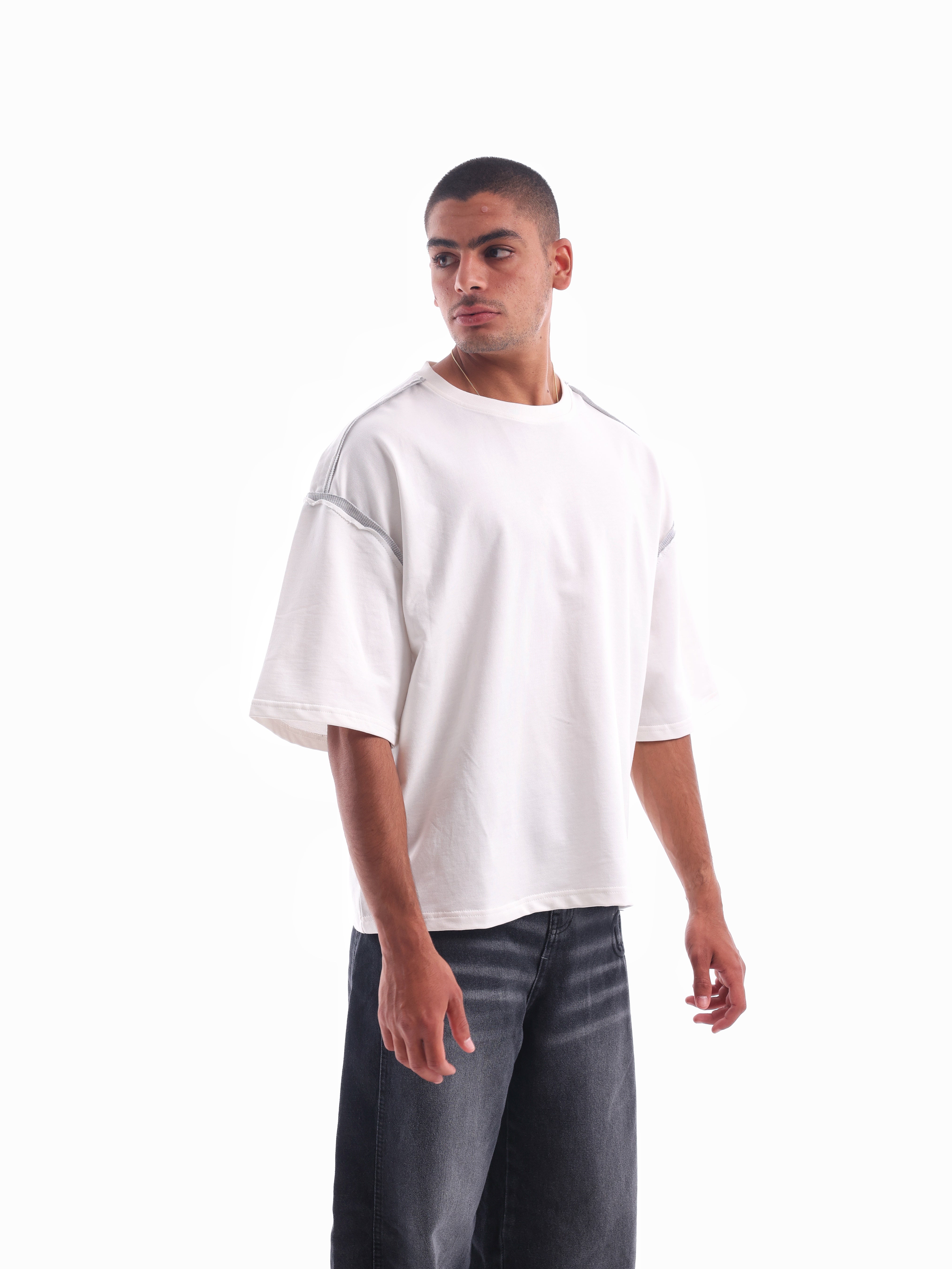 Boxy Tee