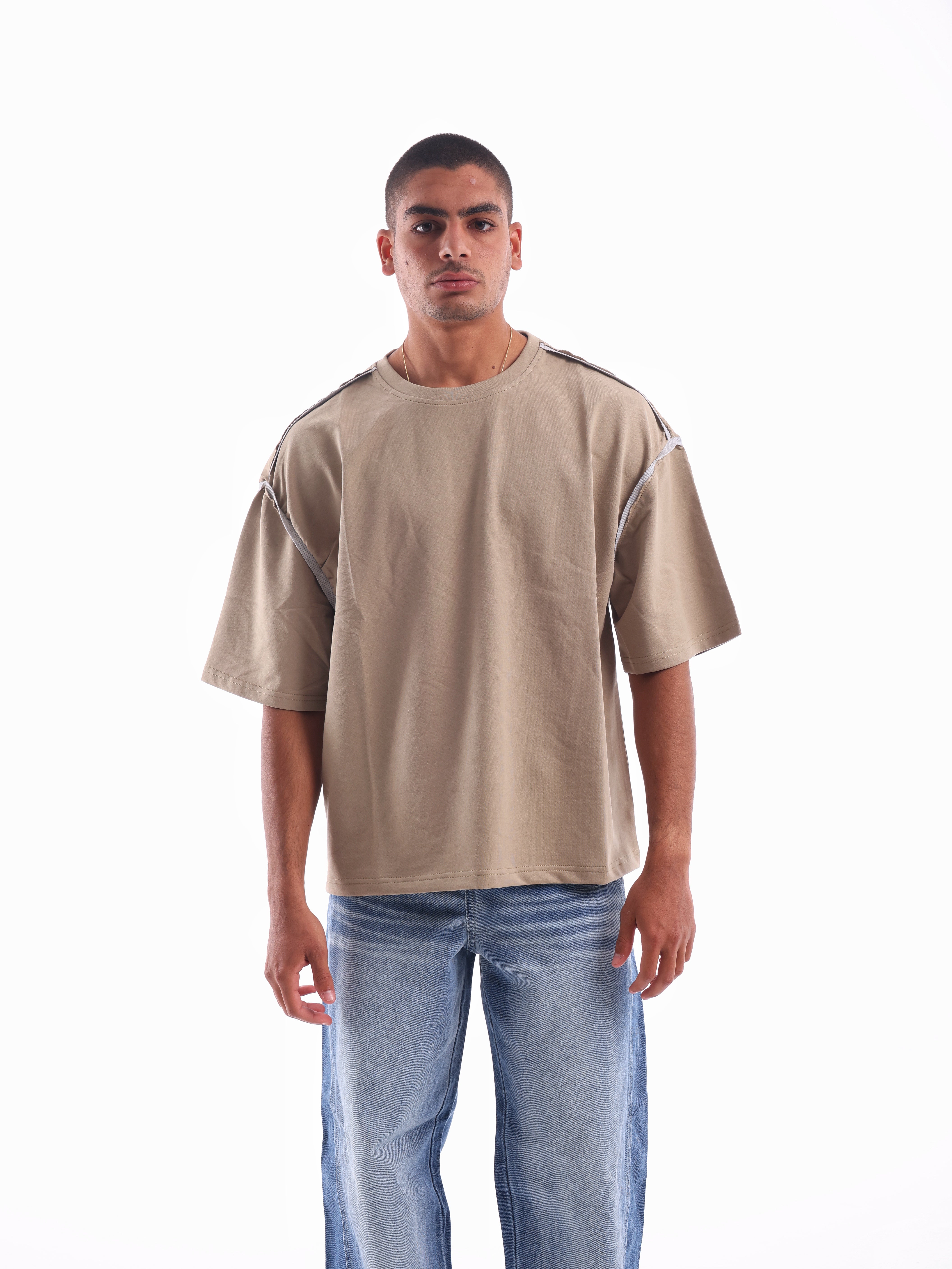 Boxy Tee