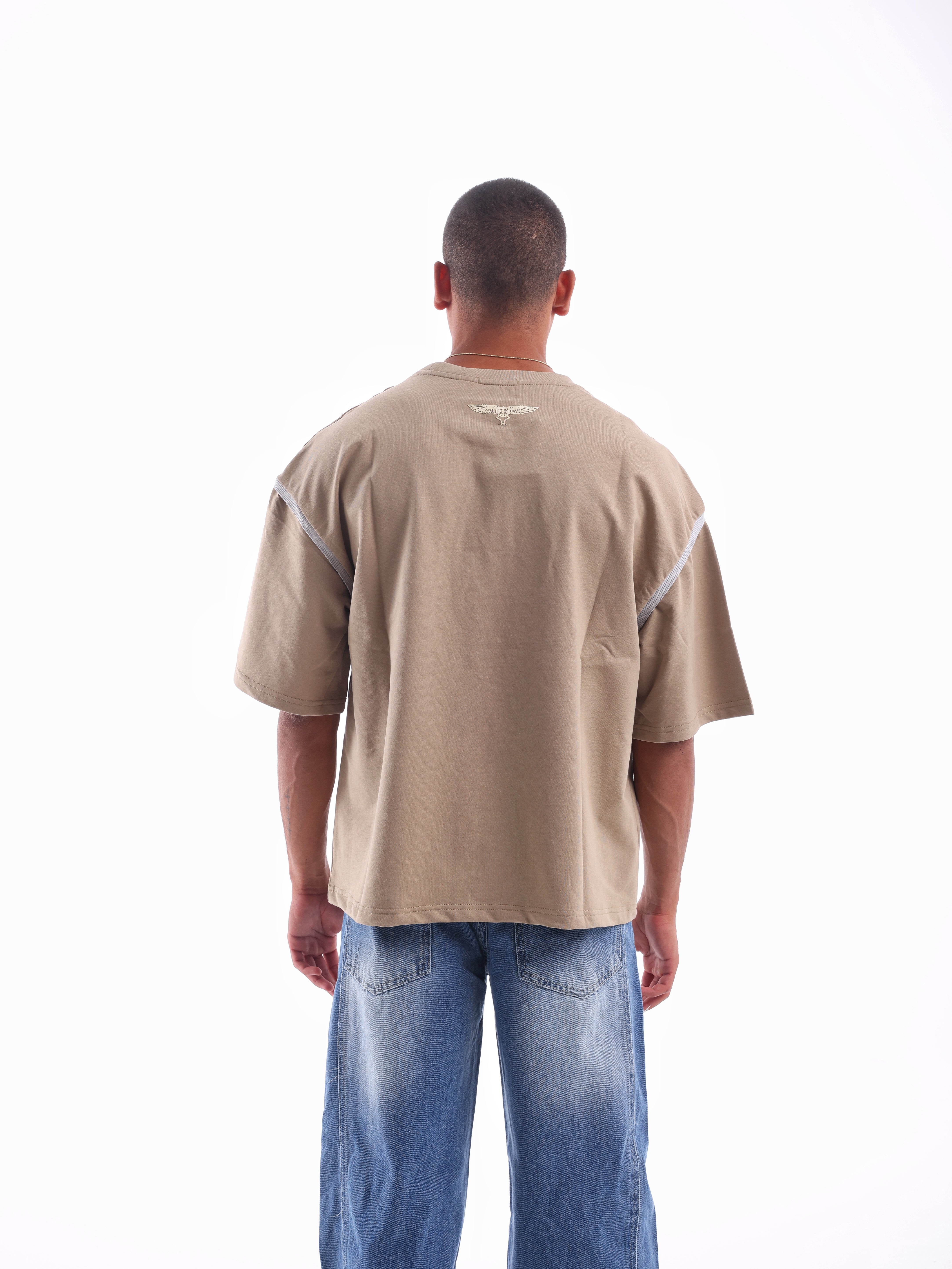 Boxy Tee