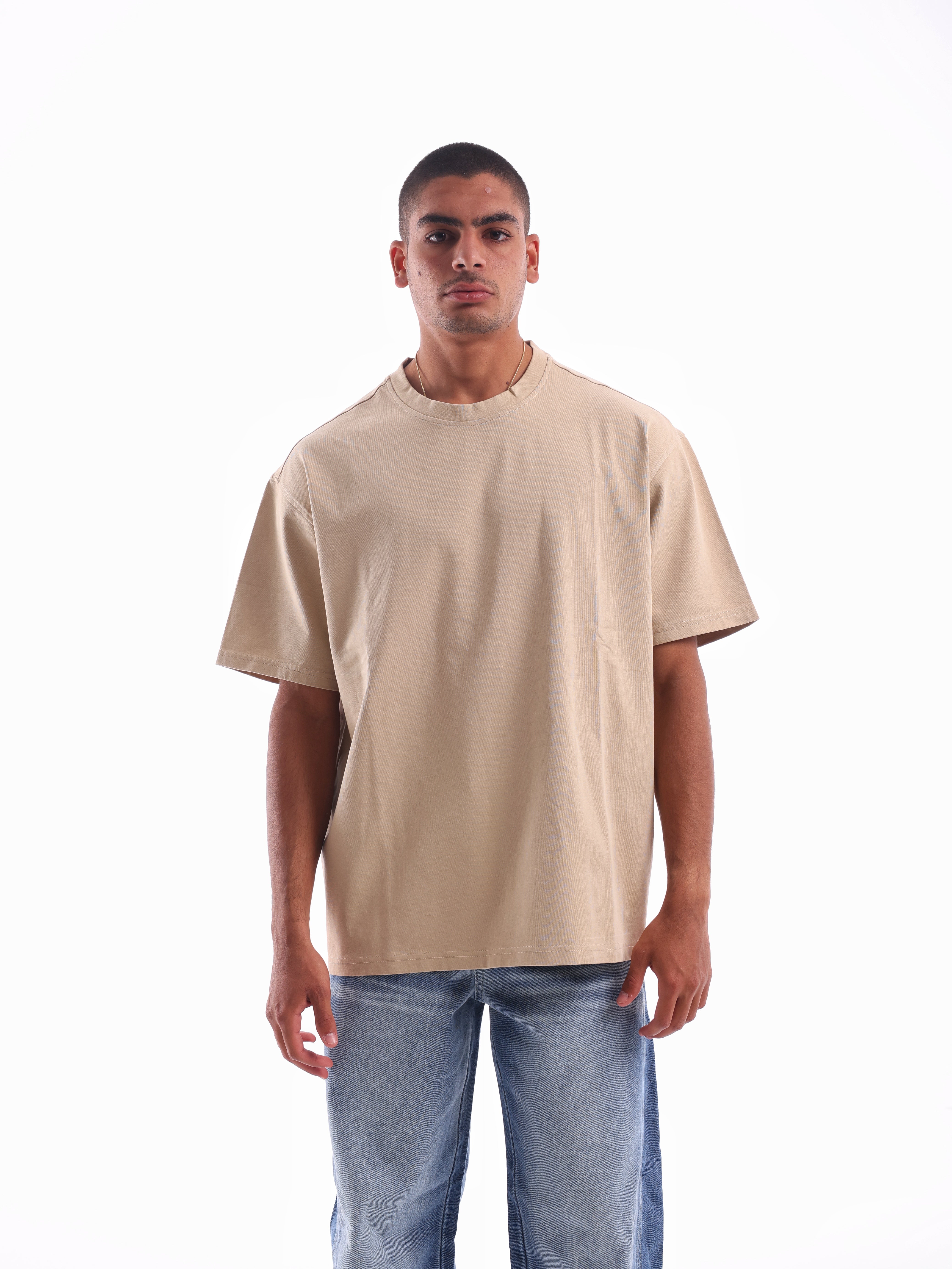 Oversized Tee